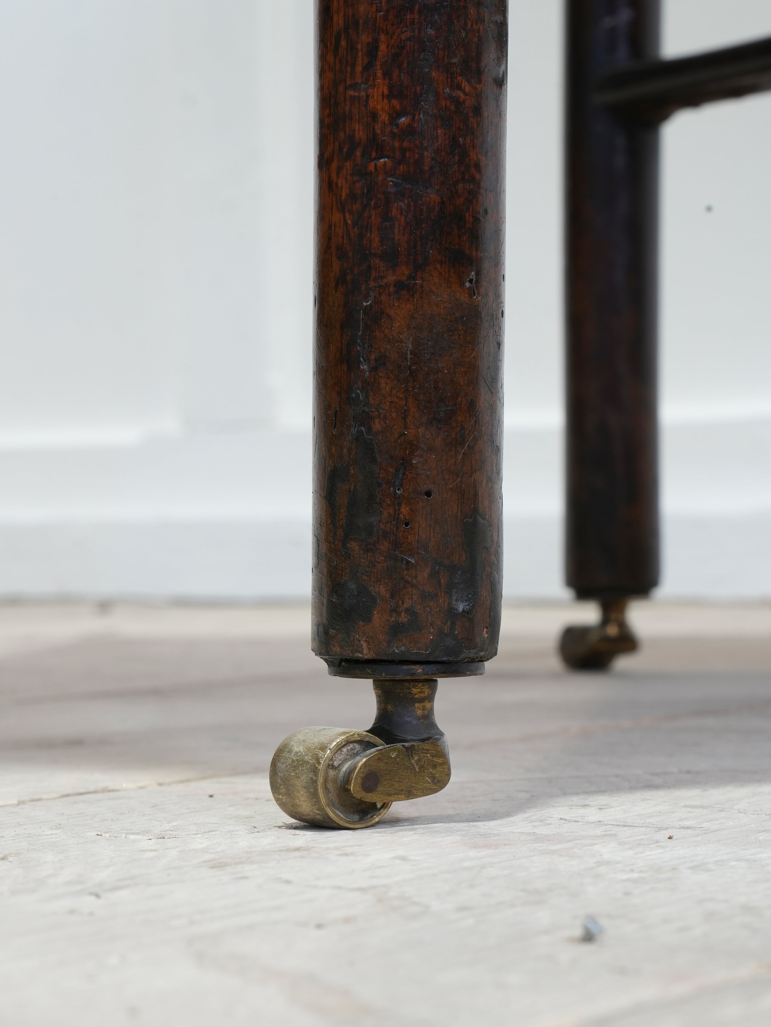 An 18th Century Walnut Pembroke Table