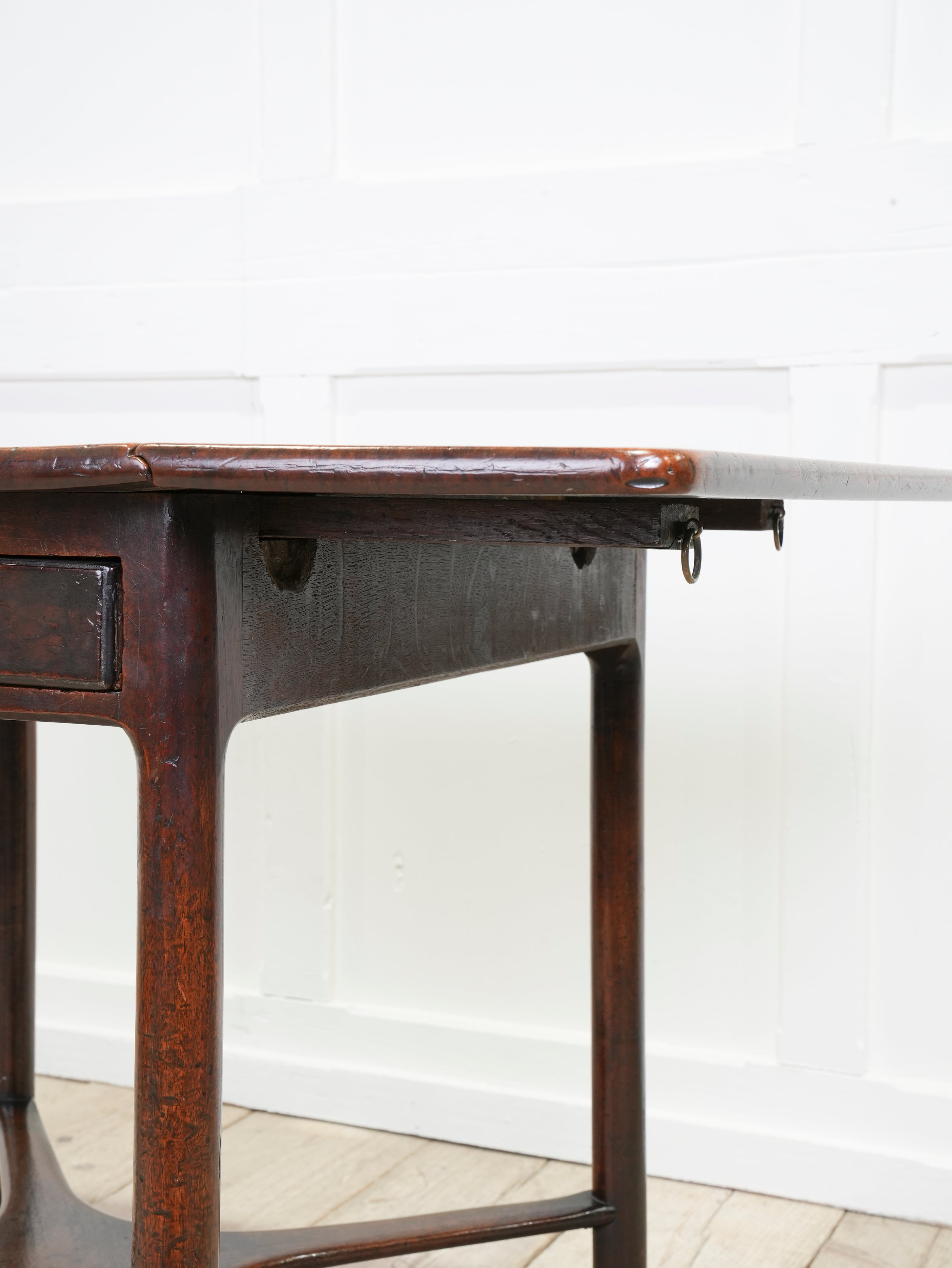 An 18th Century Walnut Pembroke Table