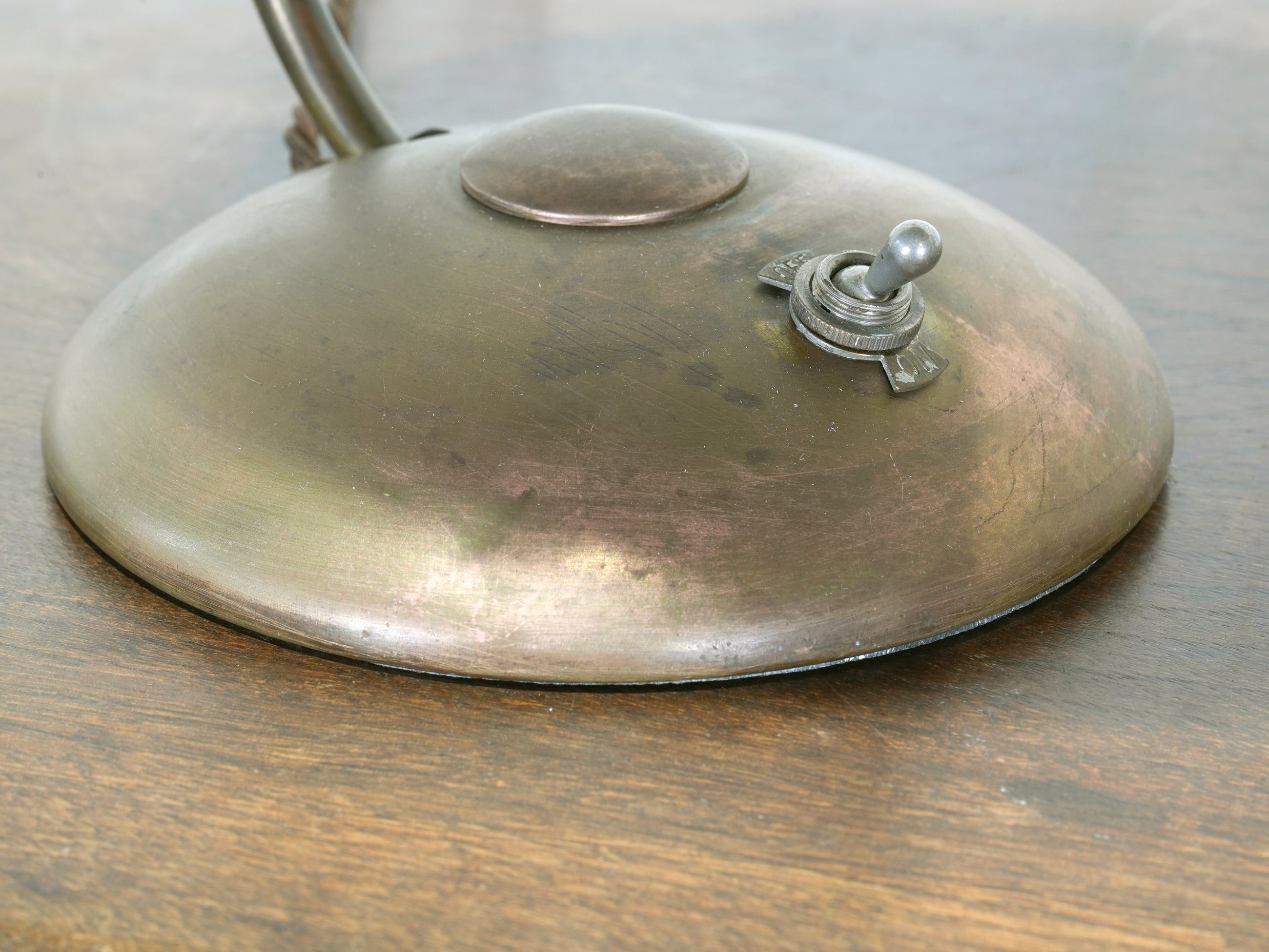 A Pair of Helo Leuchten Desk Lamps