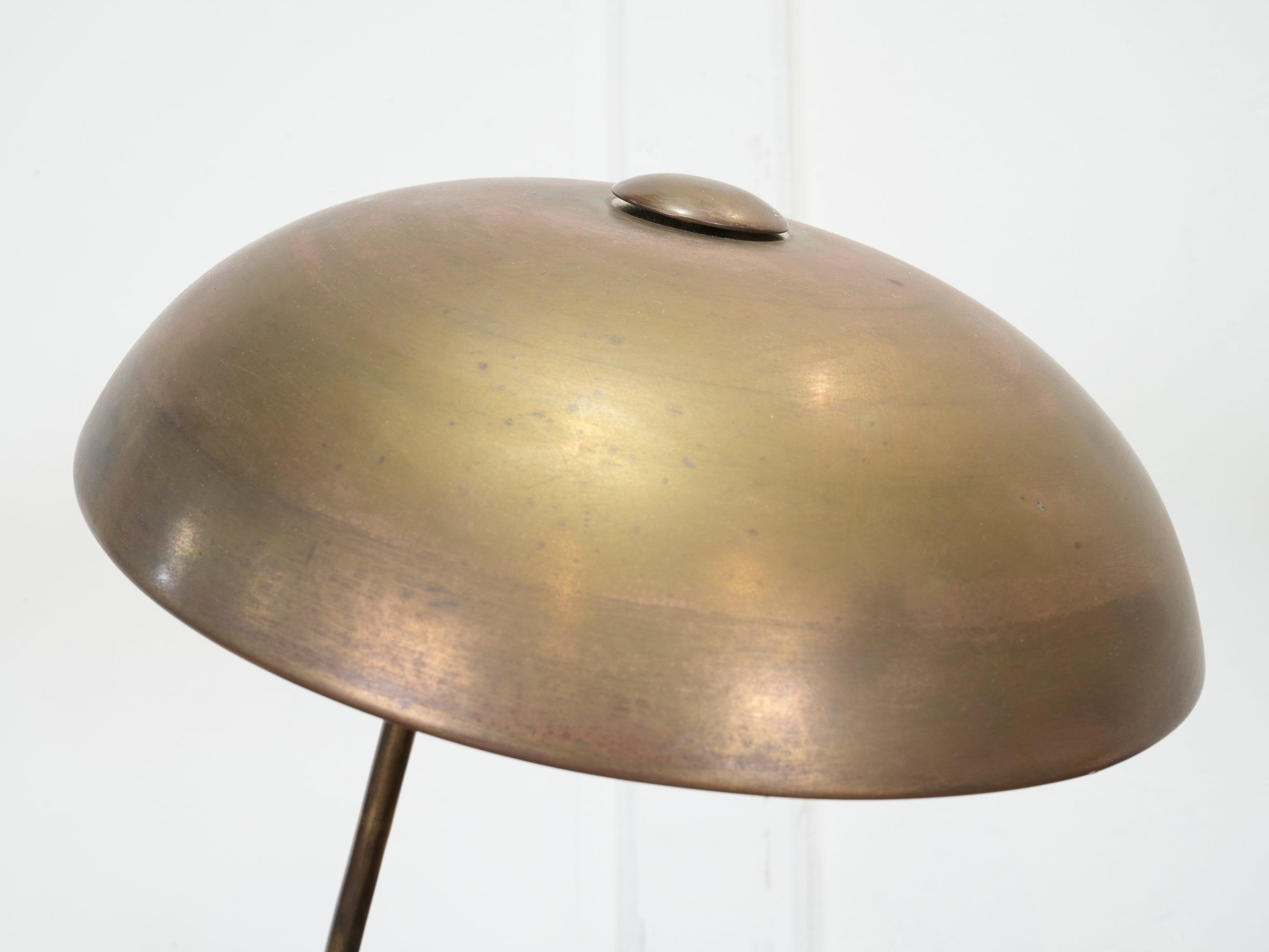 A Pair of Helo Leuchten Desk Lamps