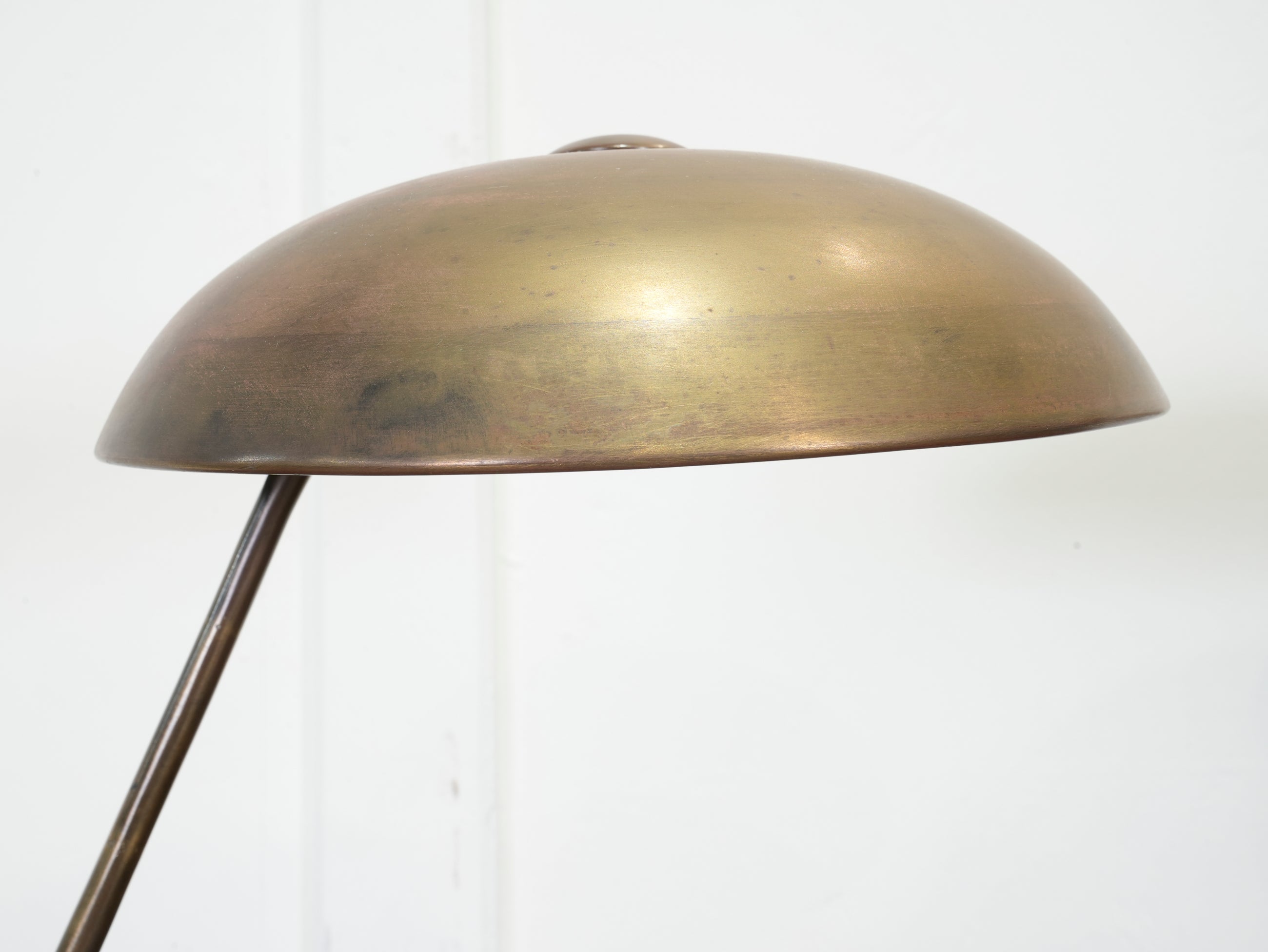 A Pair of Helo Leuchten Desk Lamps