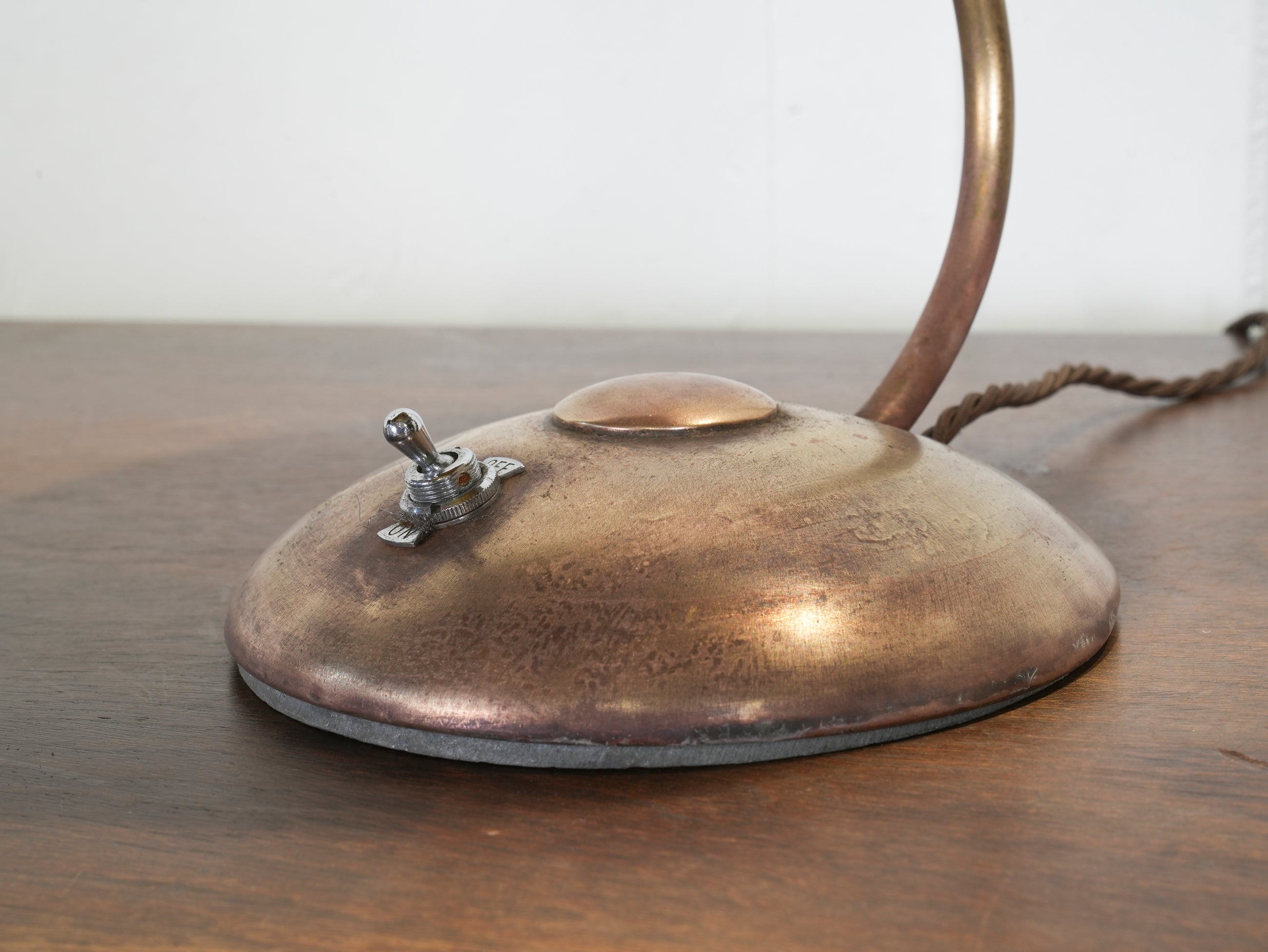 A Pair of Helo Leuchten Desk Lamps