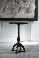 A Reformed Gothic Occasional Table