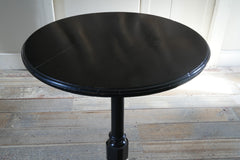 A Reformed Gothic Occasional Table
