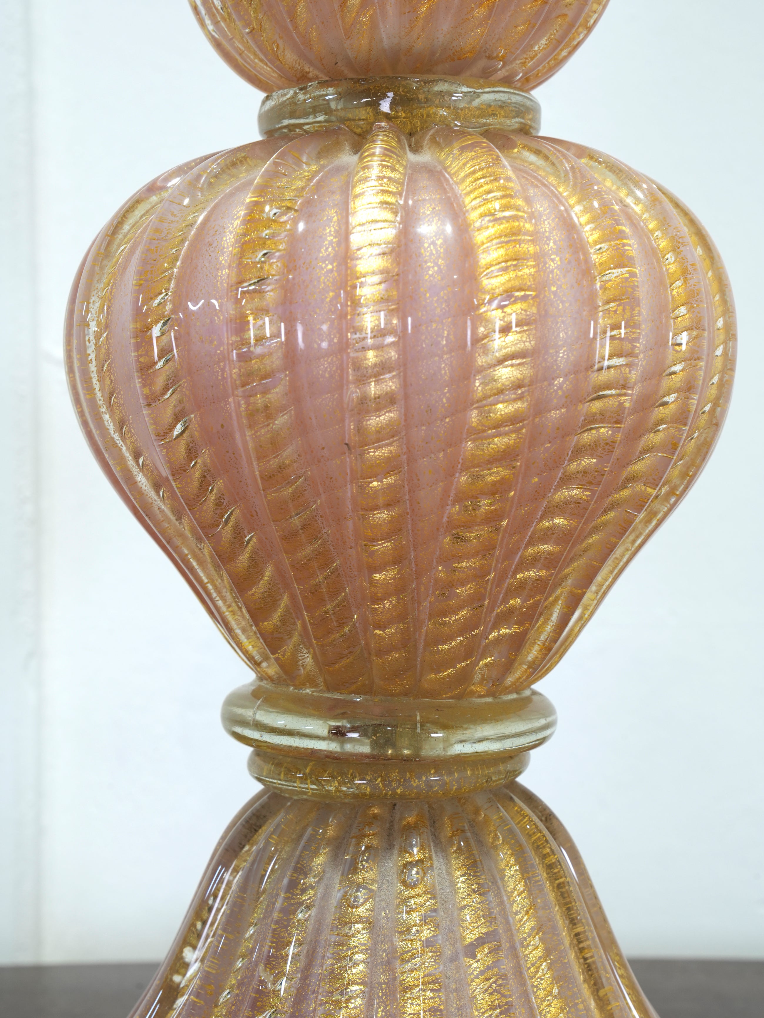 A Murano Glass Table Light by Barovier & Toso