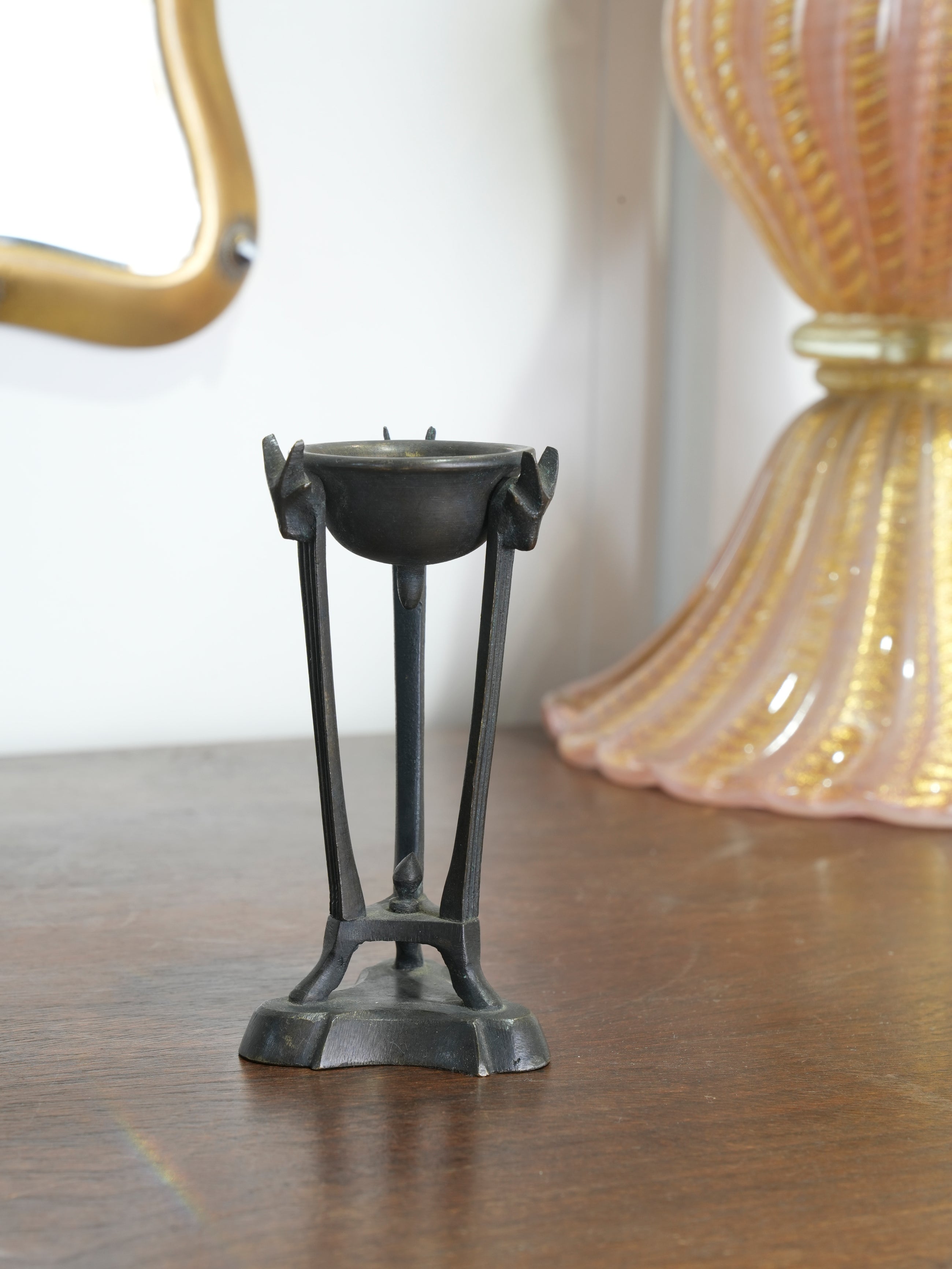 A Grand Tour Brazier