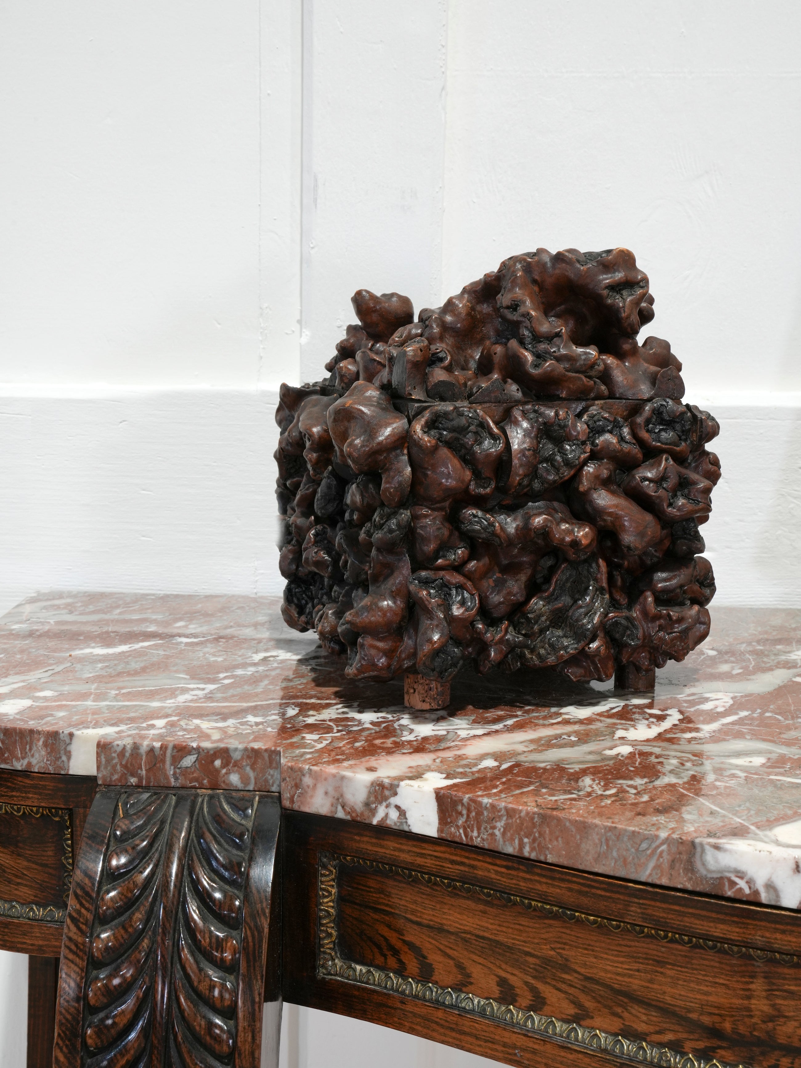 A 19th Century Vine Root Box