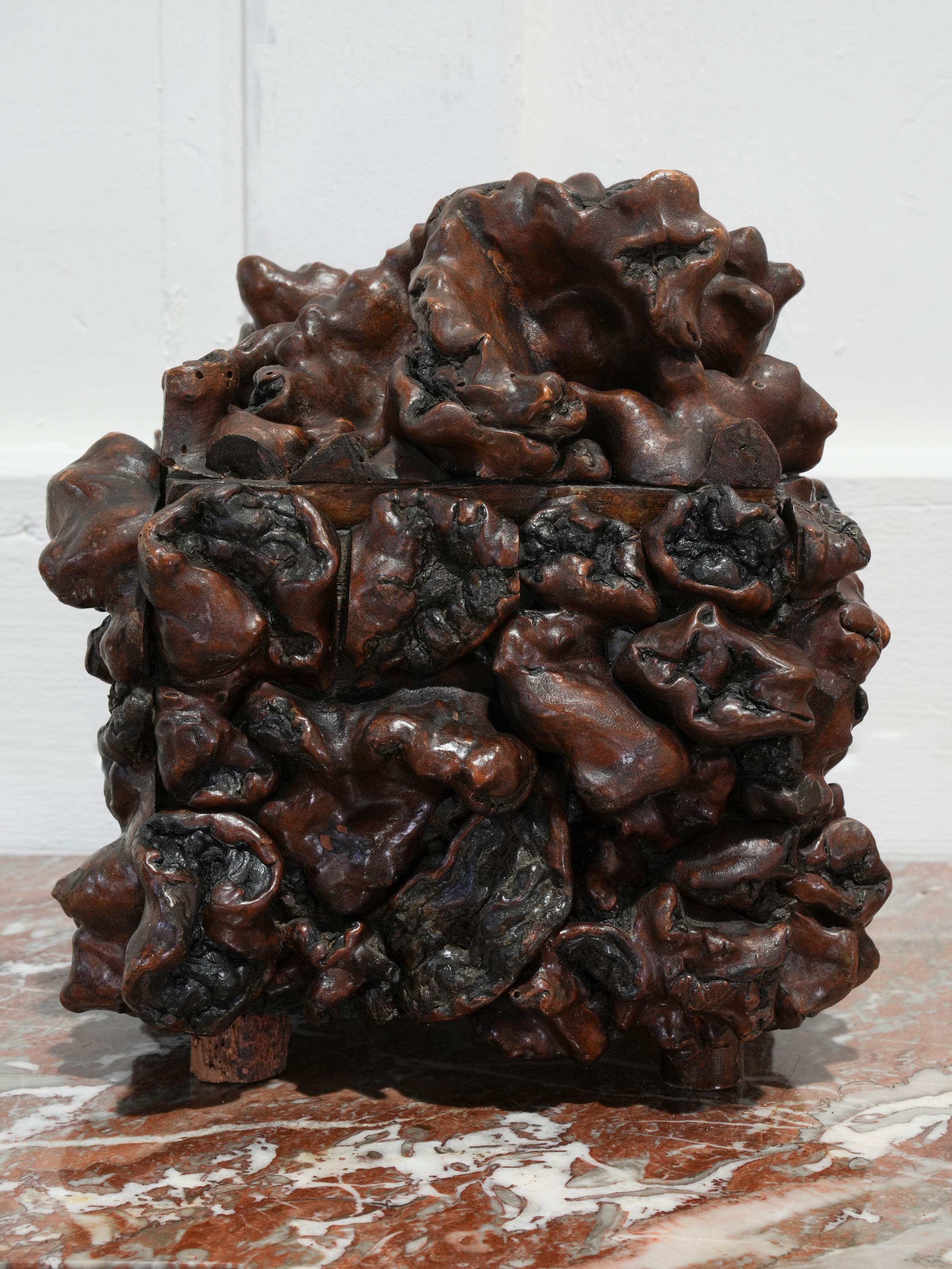 A 19th Century Vine Root Box