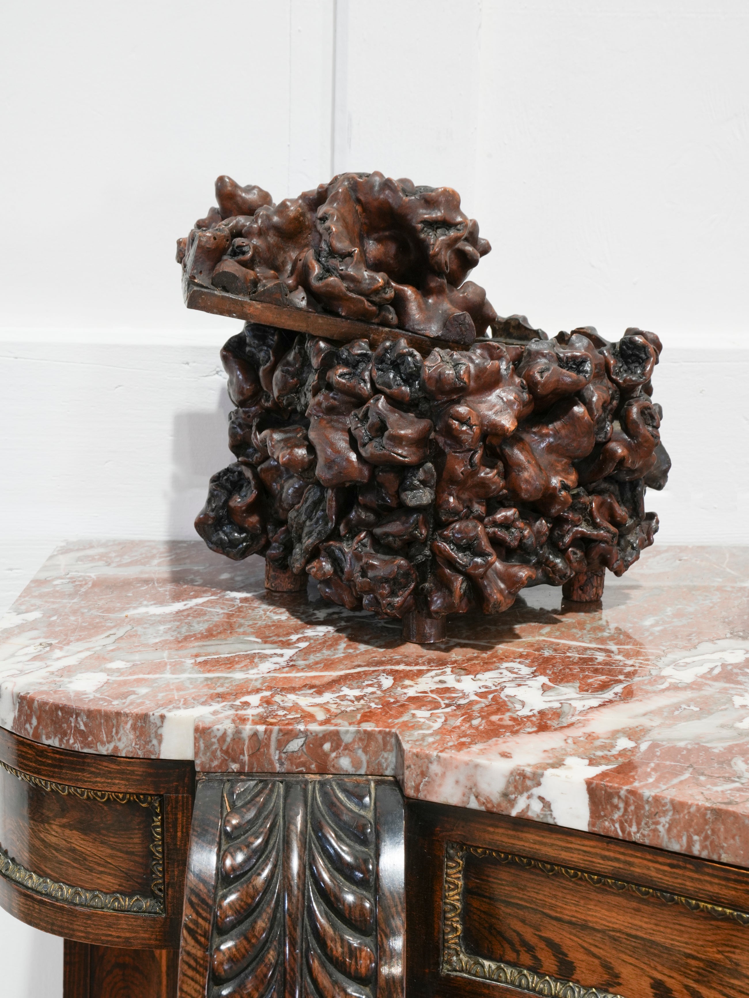 A 19th Century Vine Root Box