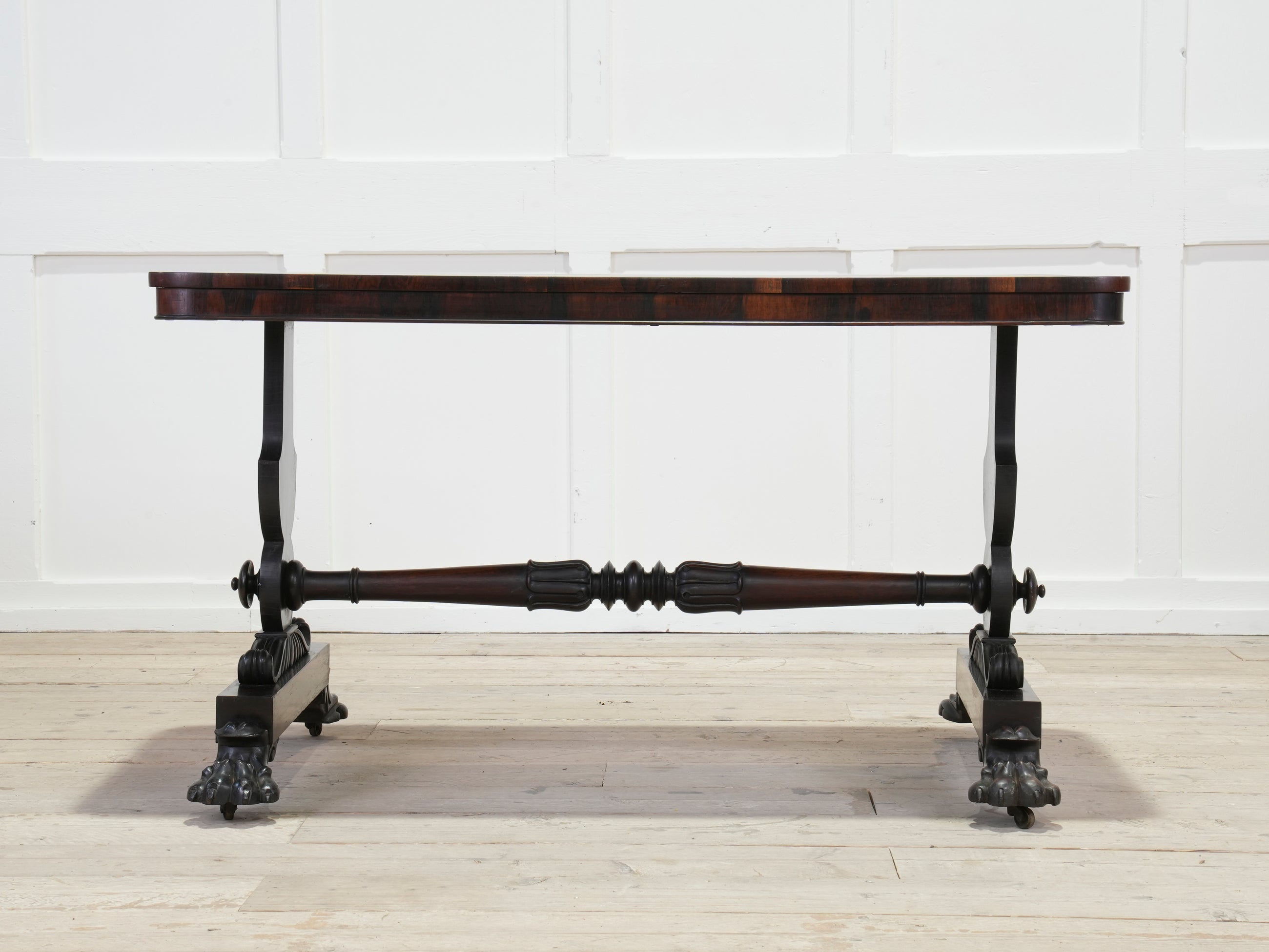 An early 19th Century Rosewood Table