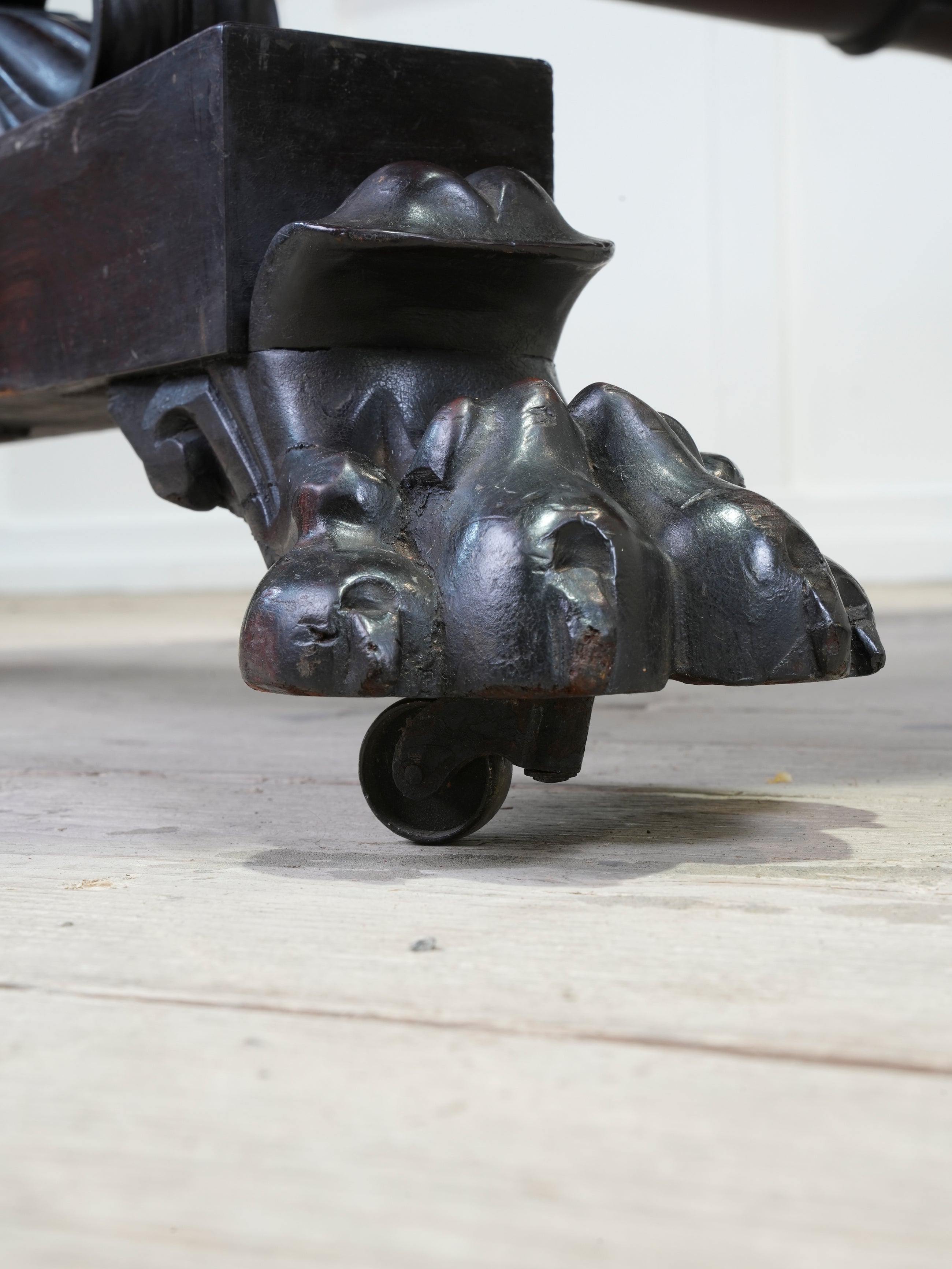 An early 19th Century Rosewood Table