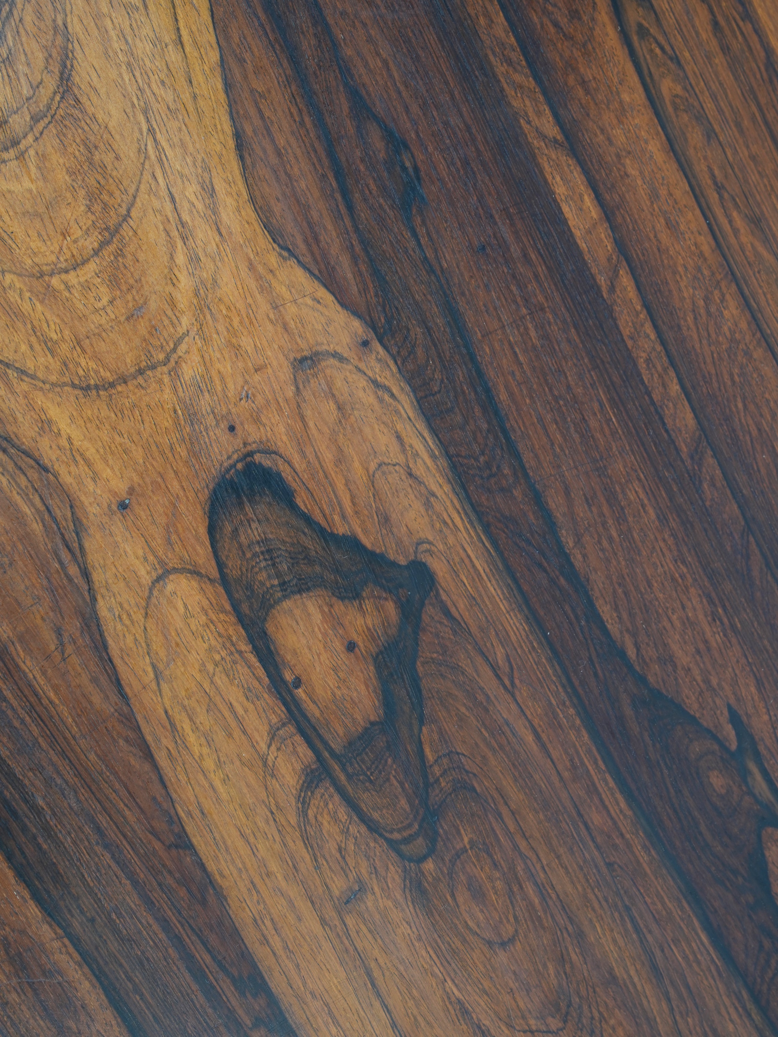 An early 19th Century Rosewood Table