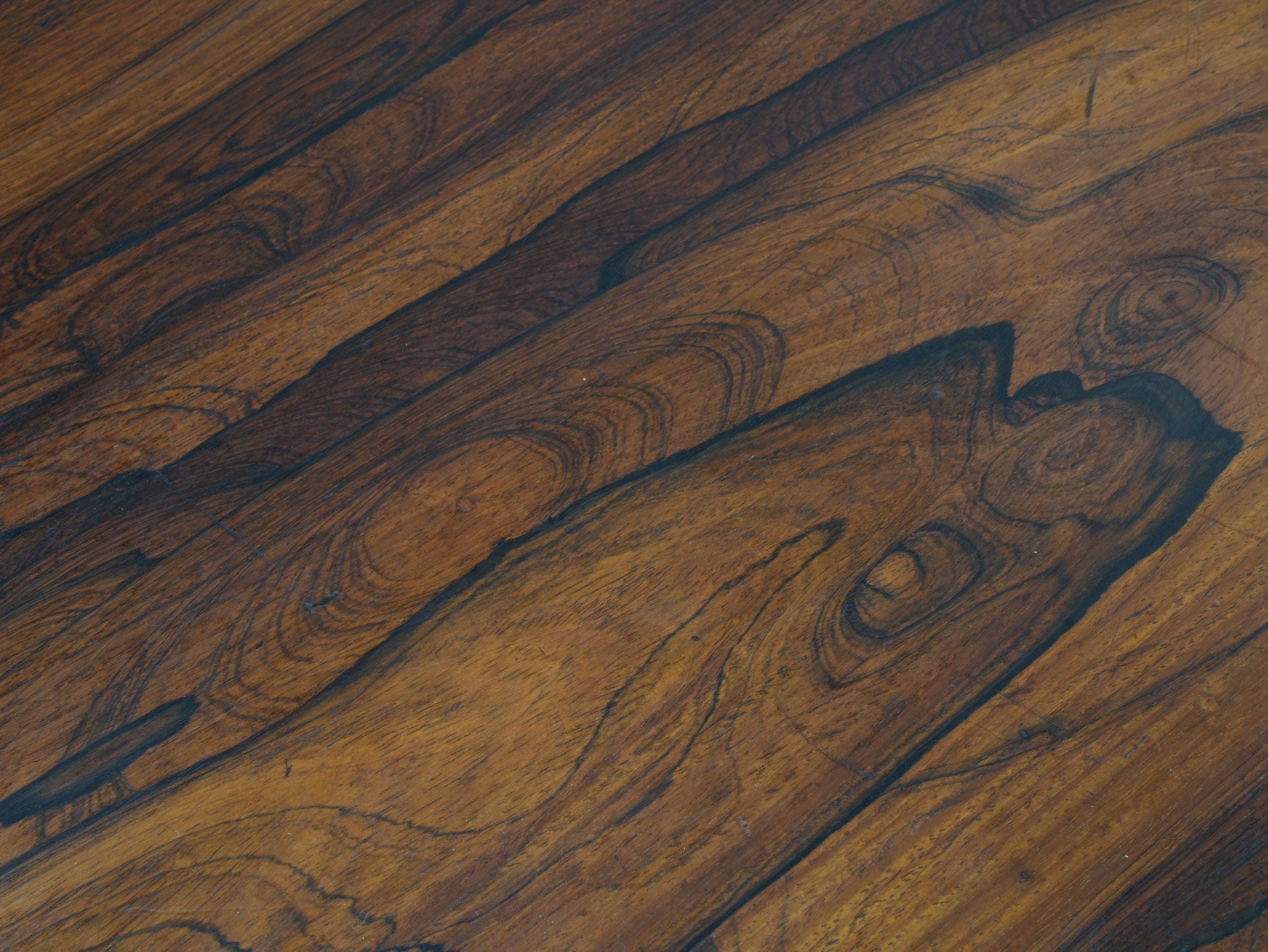 An early 19th Century Rosewood Table