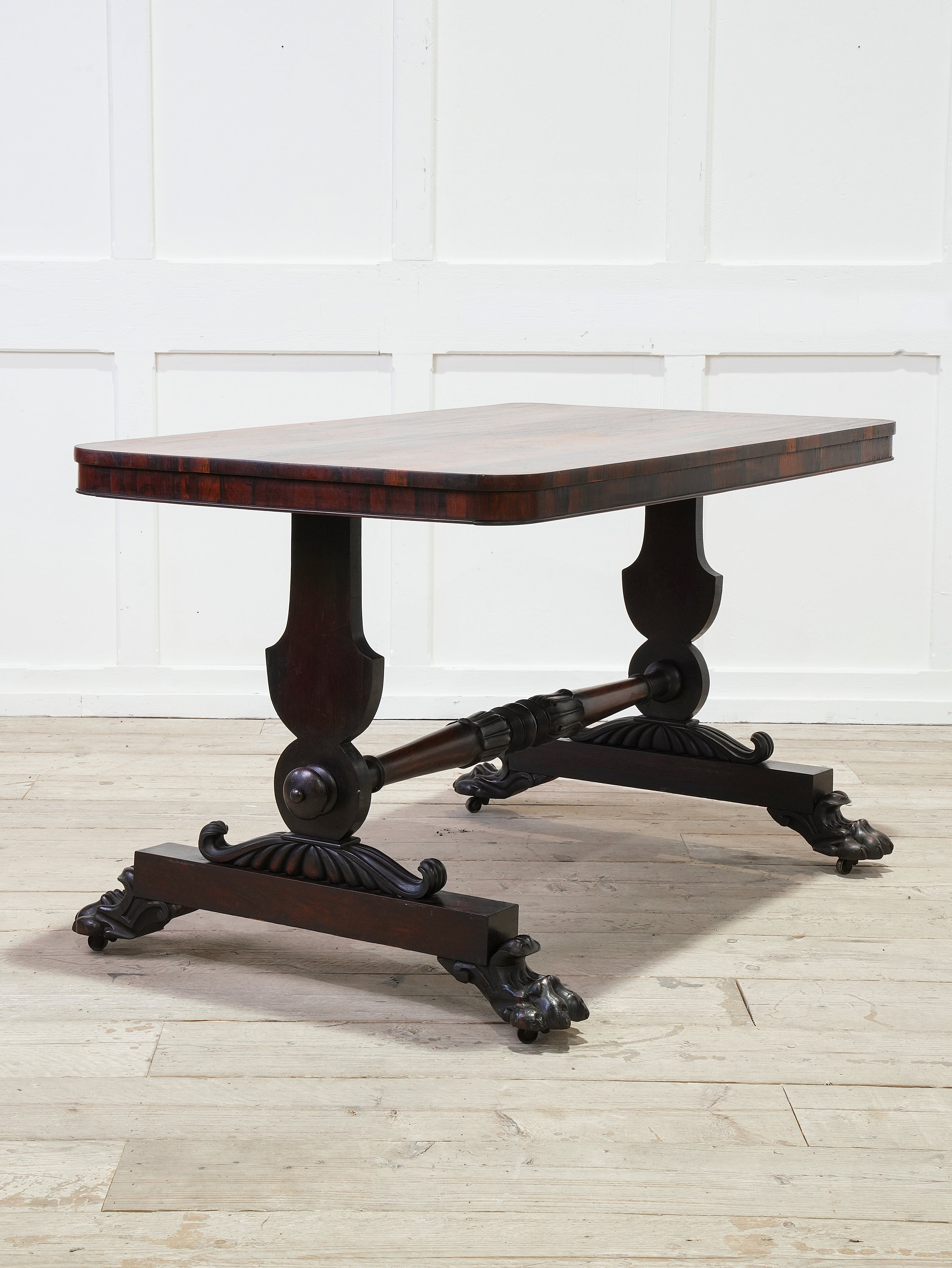 An early 19th Century Rosewood Table