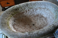 A 17th century Istrian Stone Cistern