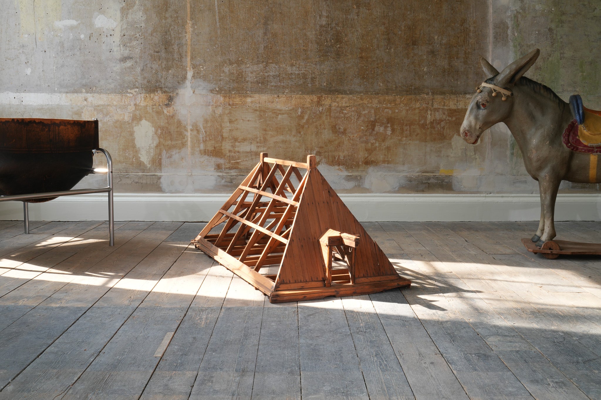 Amsterdam Architect's Roof Model