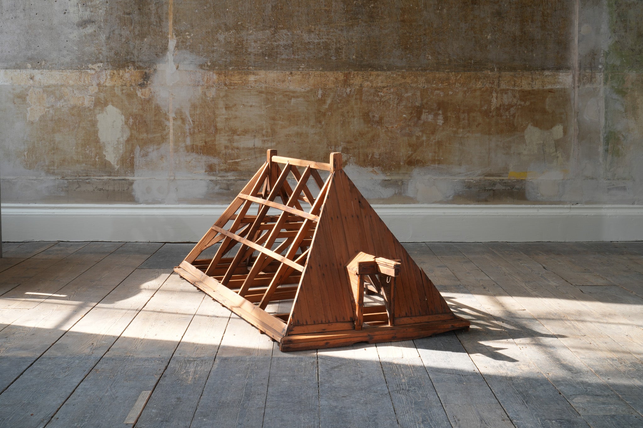 Amsterdam Architect's Roof Model