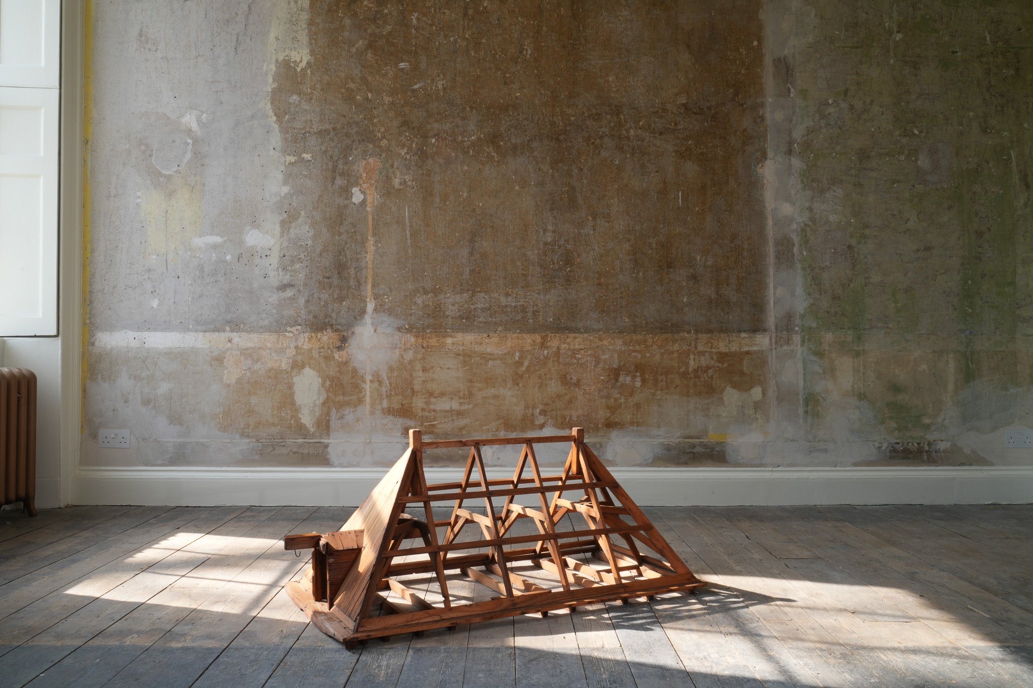 Amsterdam Architect's Roof Model