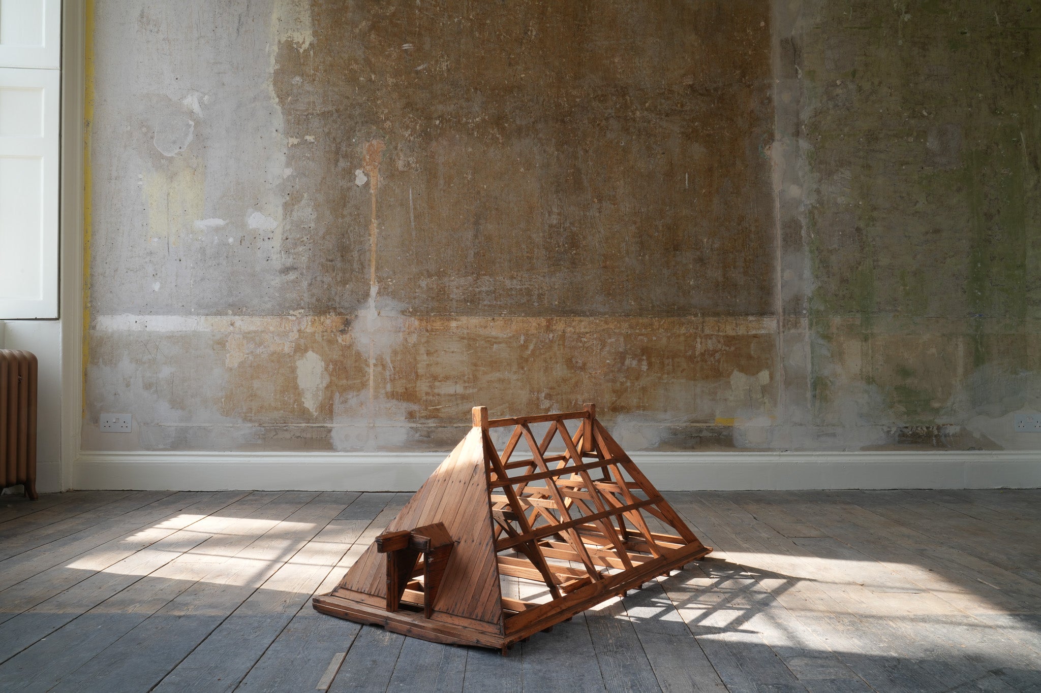 Amsterdam Architect's Roof Model