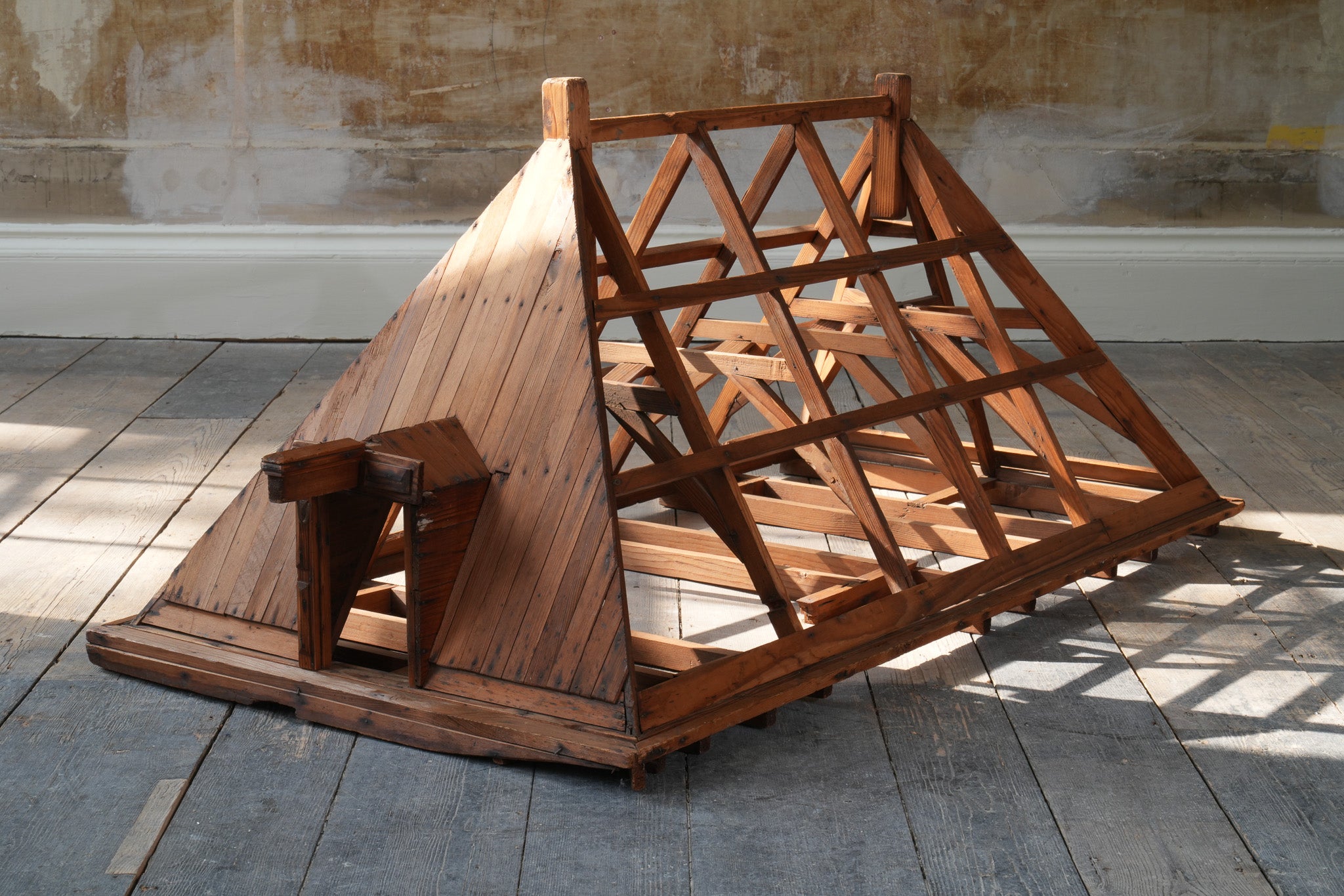 Amsterdam Architect's Roof Model