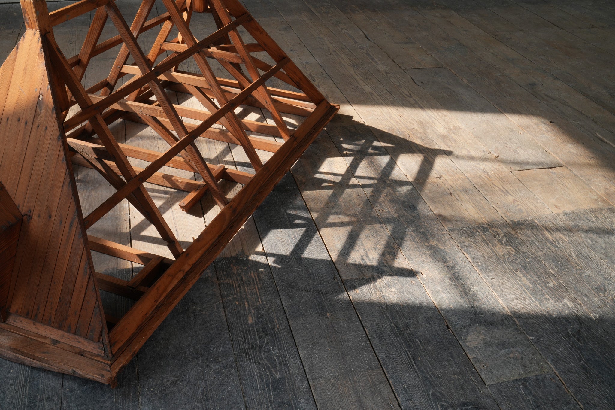 Amsterdam Architect's Roof Model