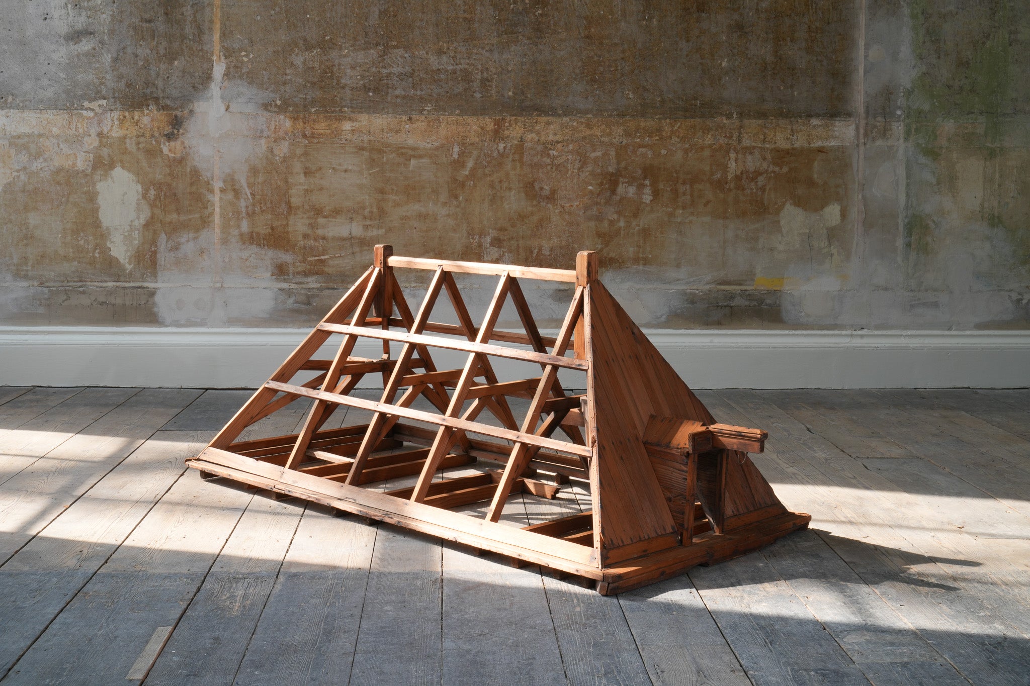 Amsterdam Architect's Roof Model