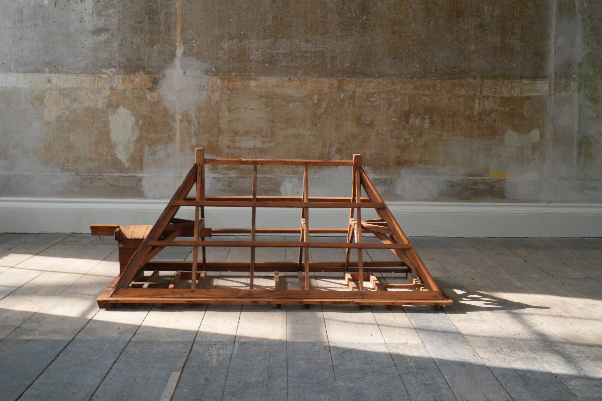 Amsterdam Architect's Roof Model