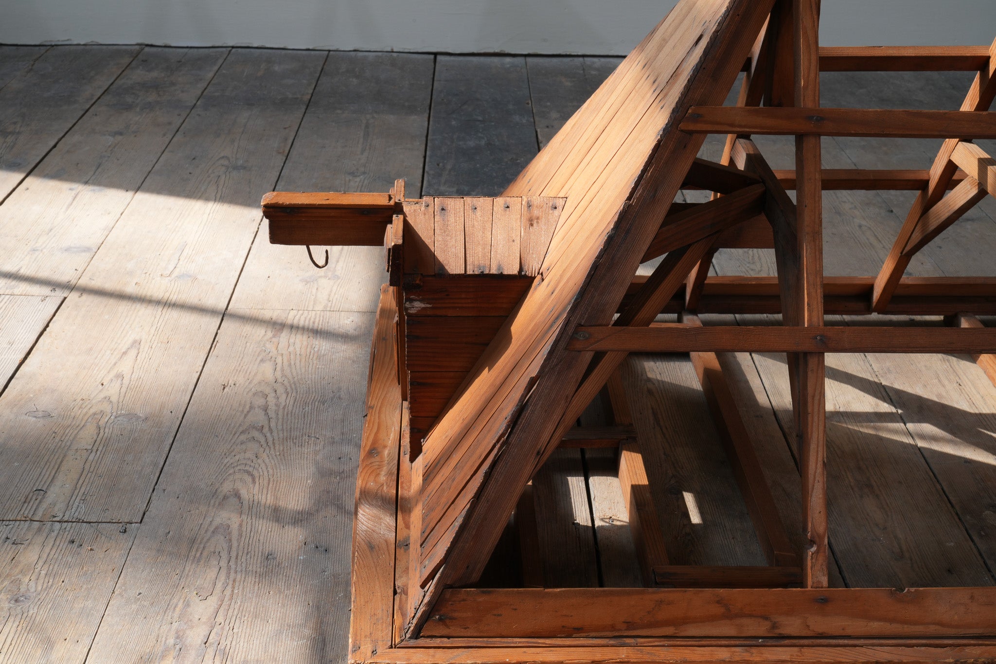 Amsterdam Architect's Roof Model
