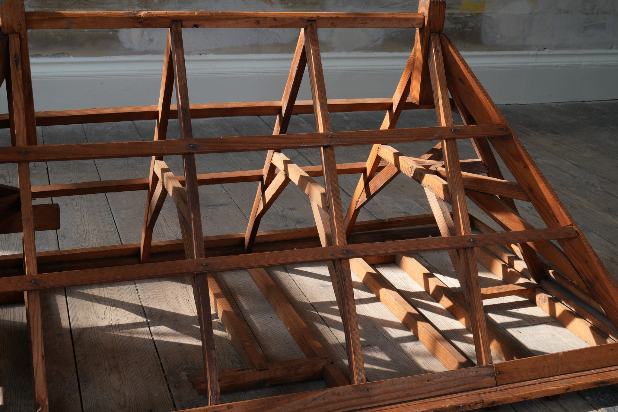 Amsterdam Architect's Roof Model