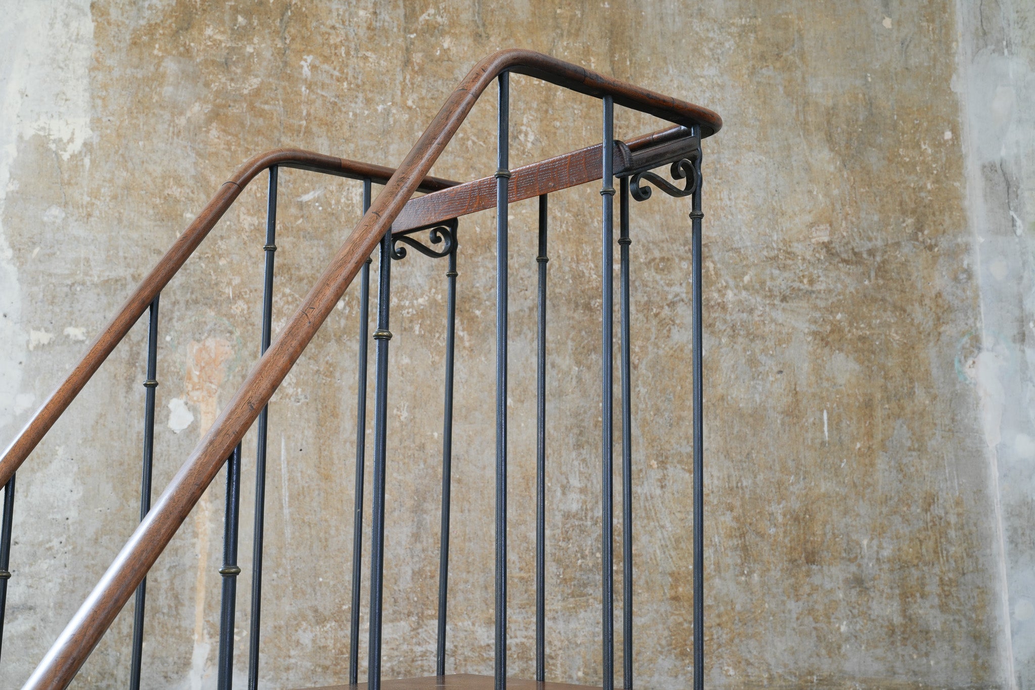 Regency Library Steps