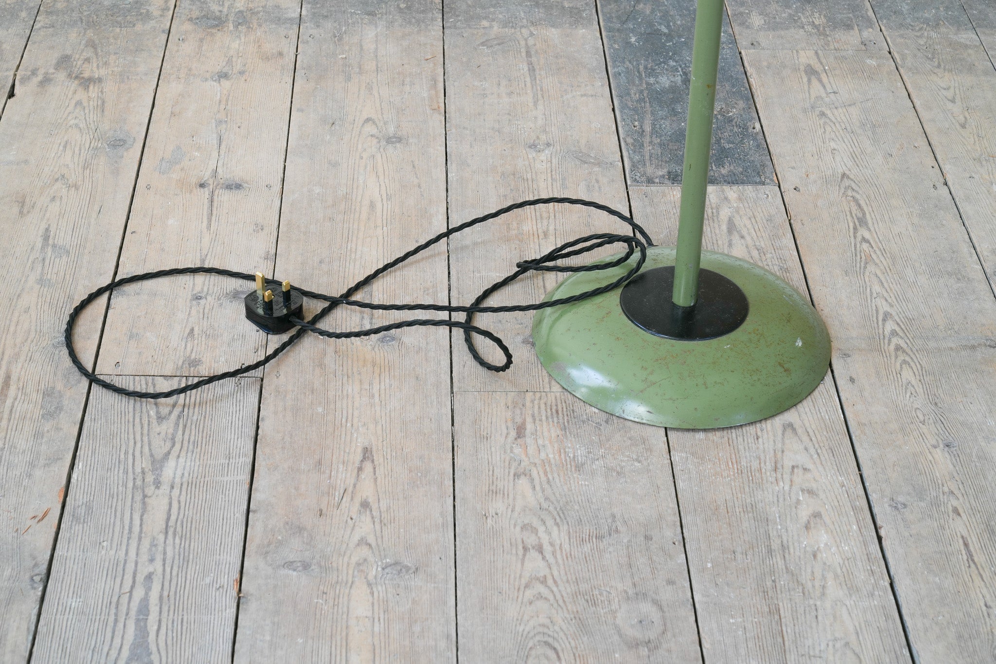 A Gerald Thurston Floor Lamp