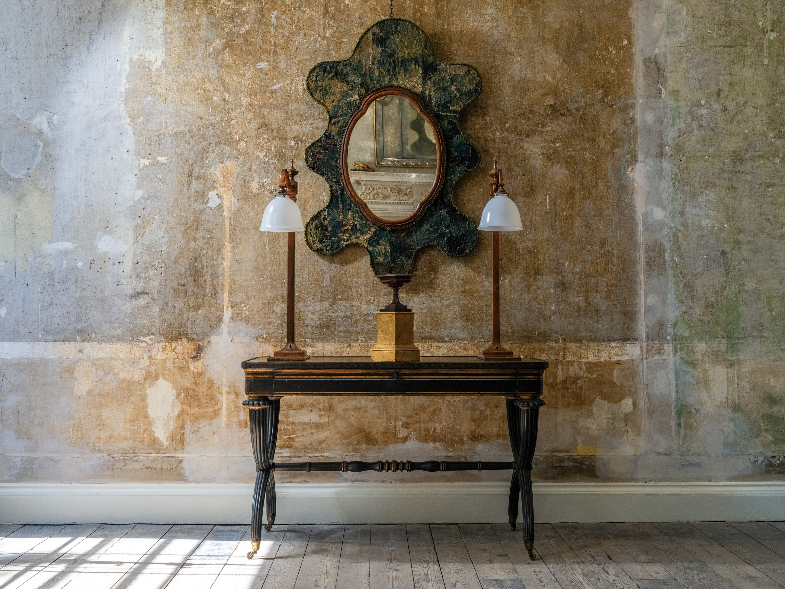 A George III Centre Table