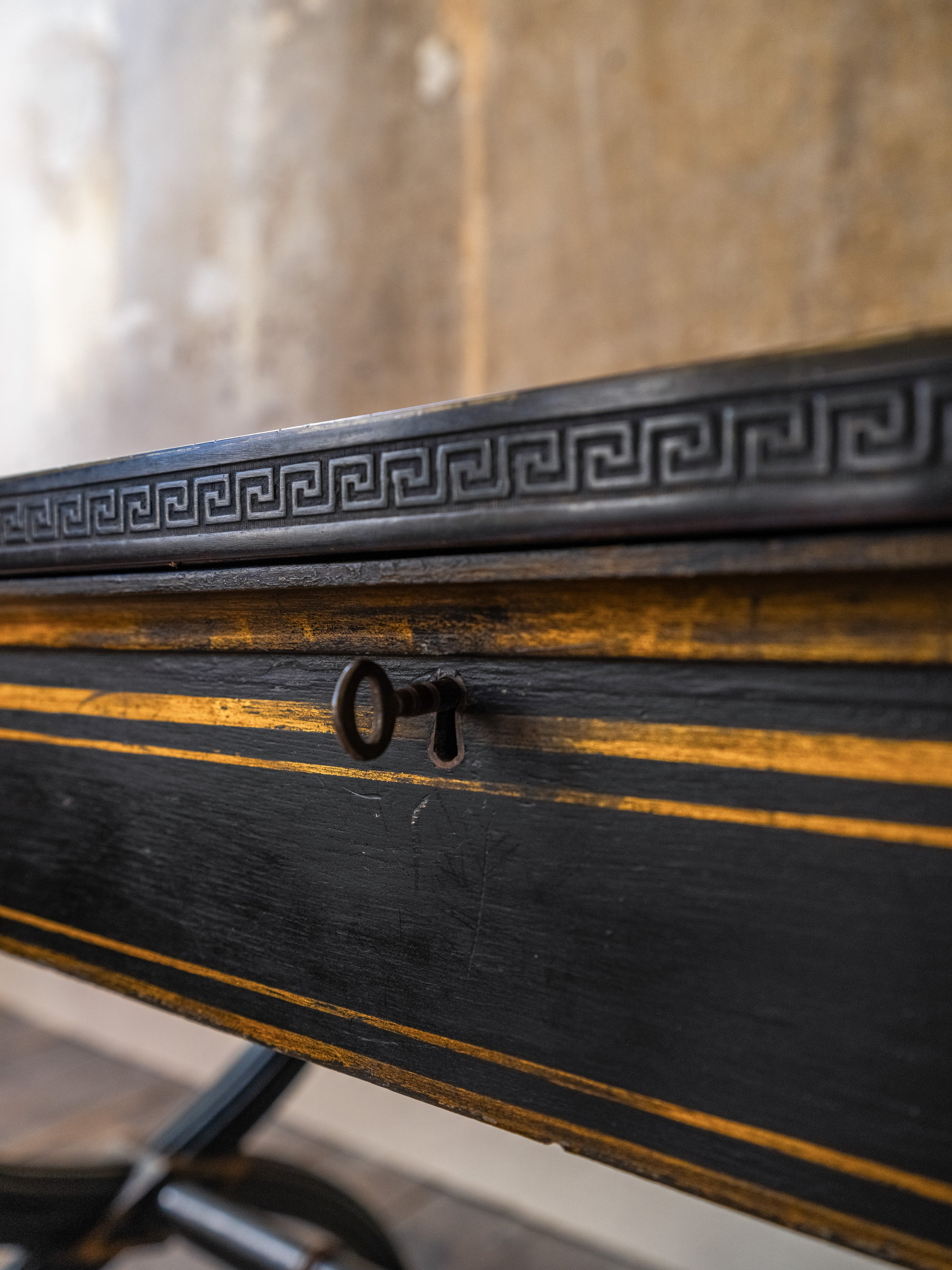 A George III Centre Table