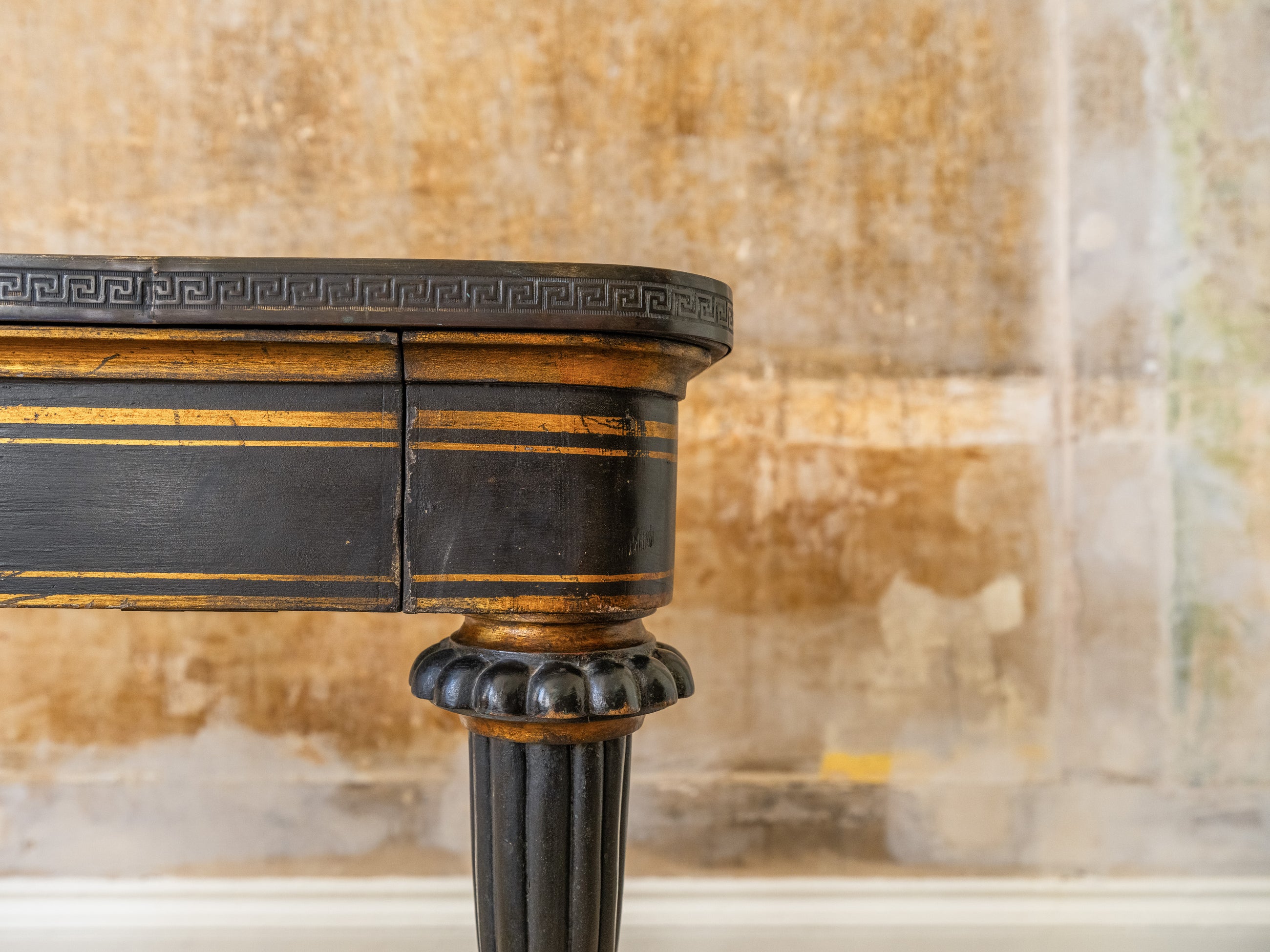 A George III Centre Table