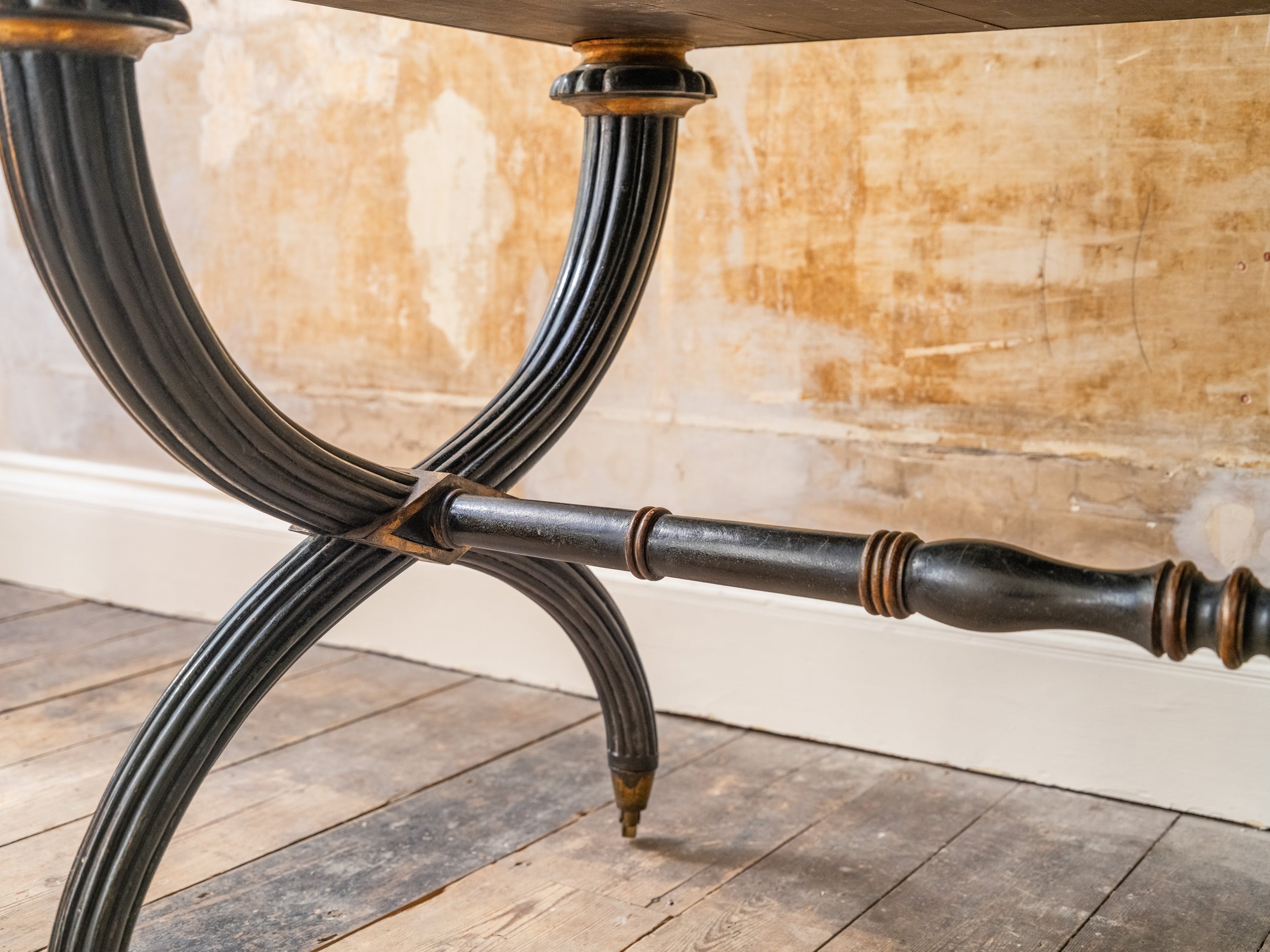 A George III Centre Table