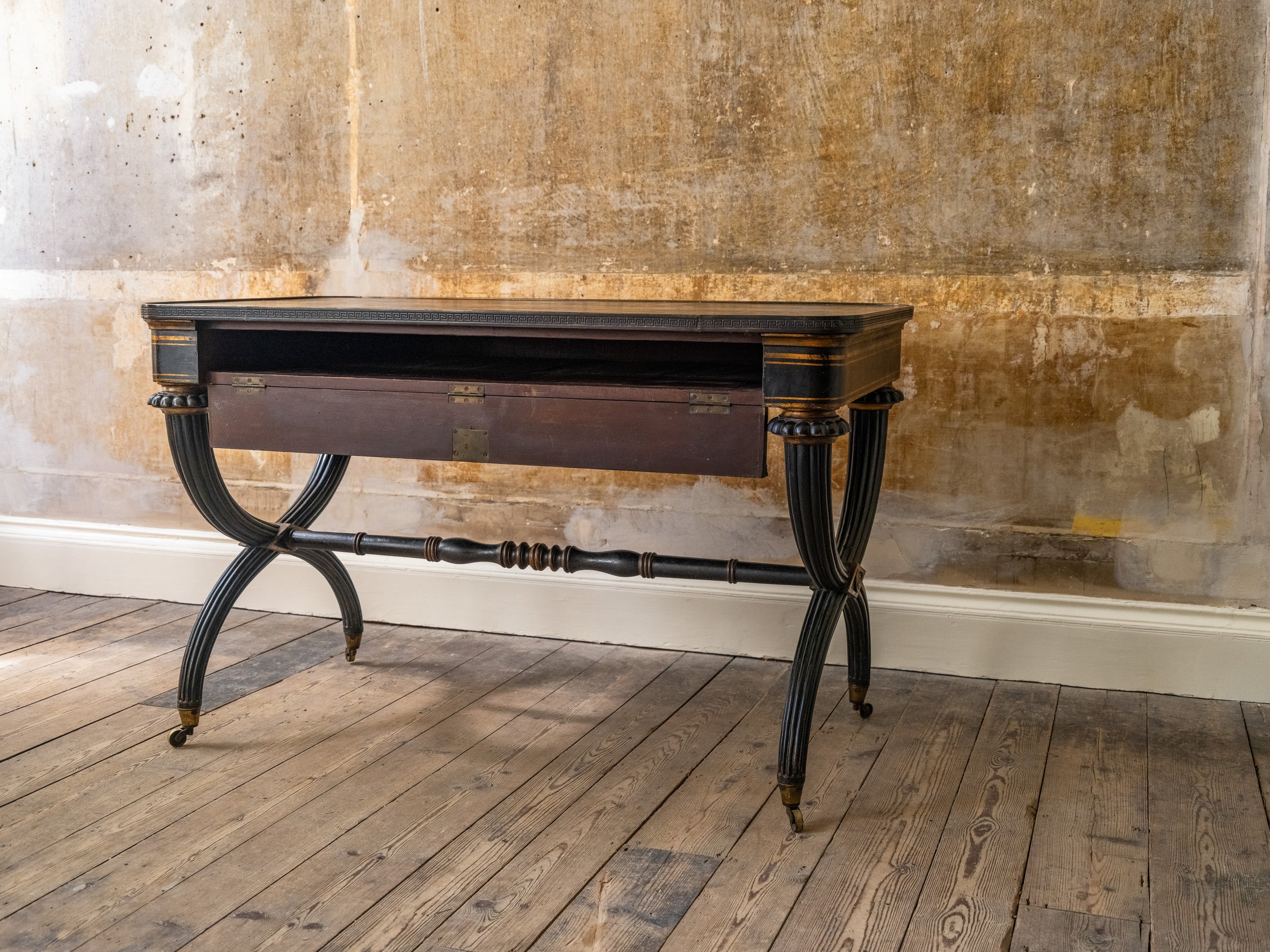 A George III Centre Table