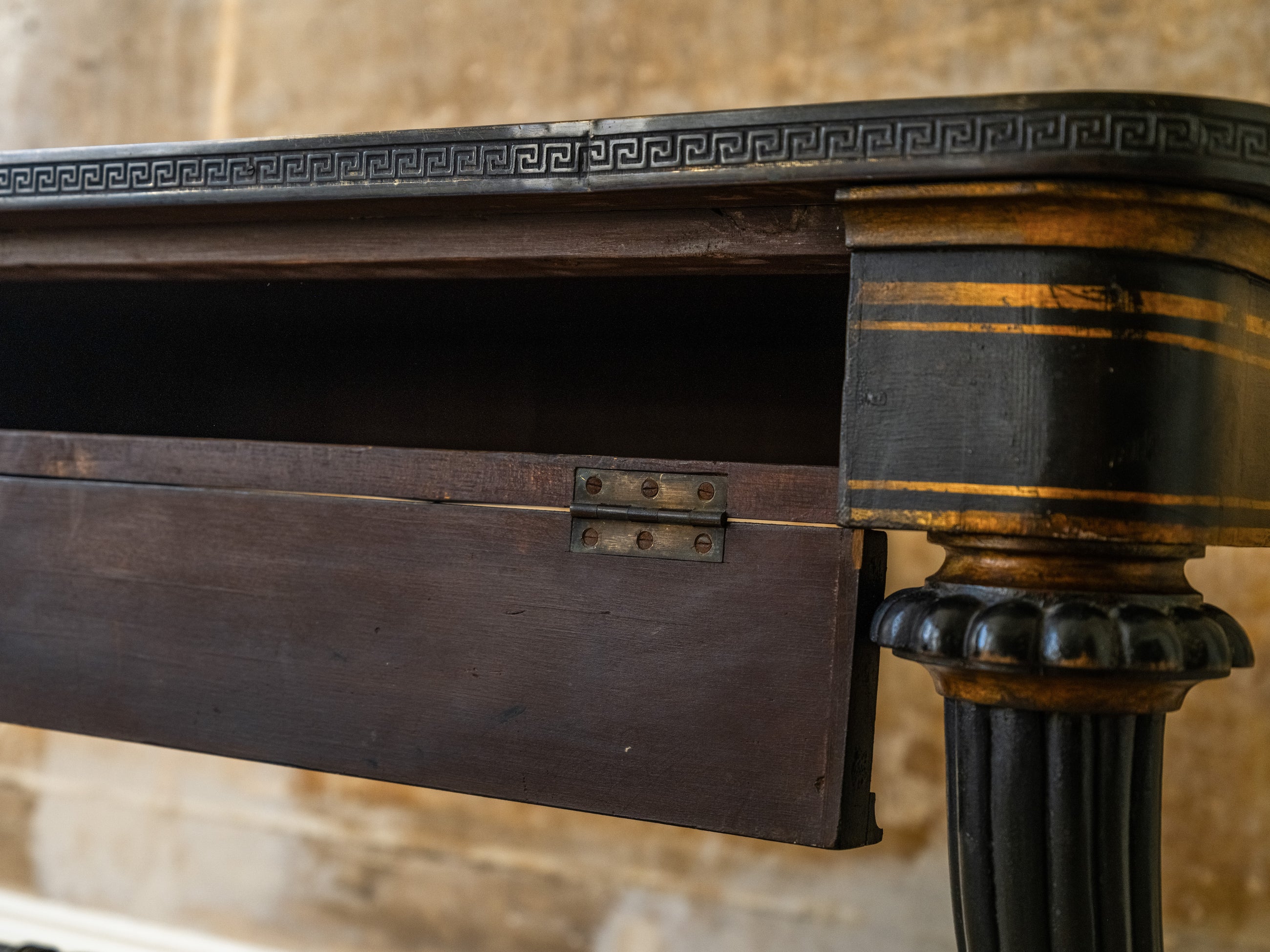 A George III Centre Table