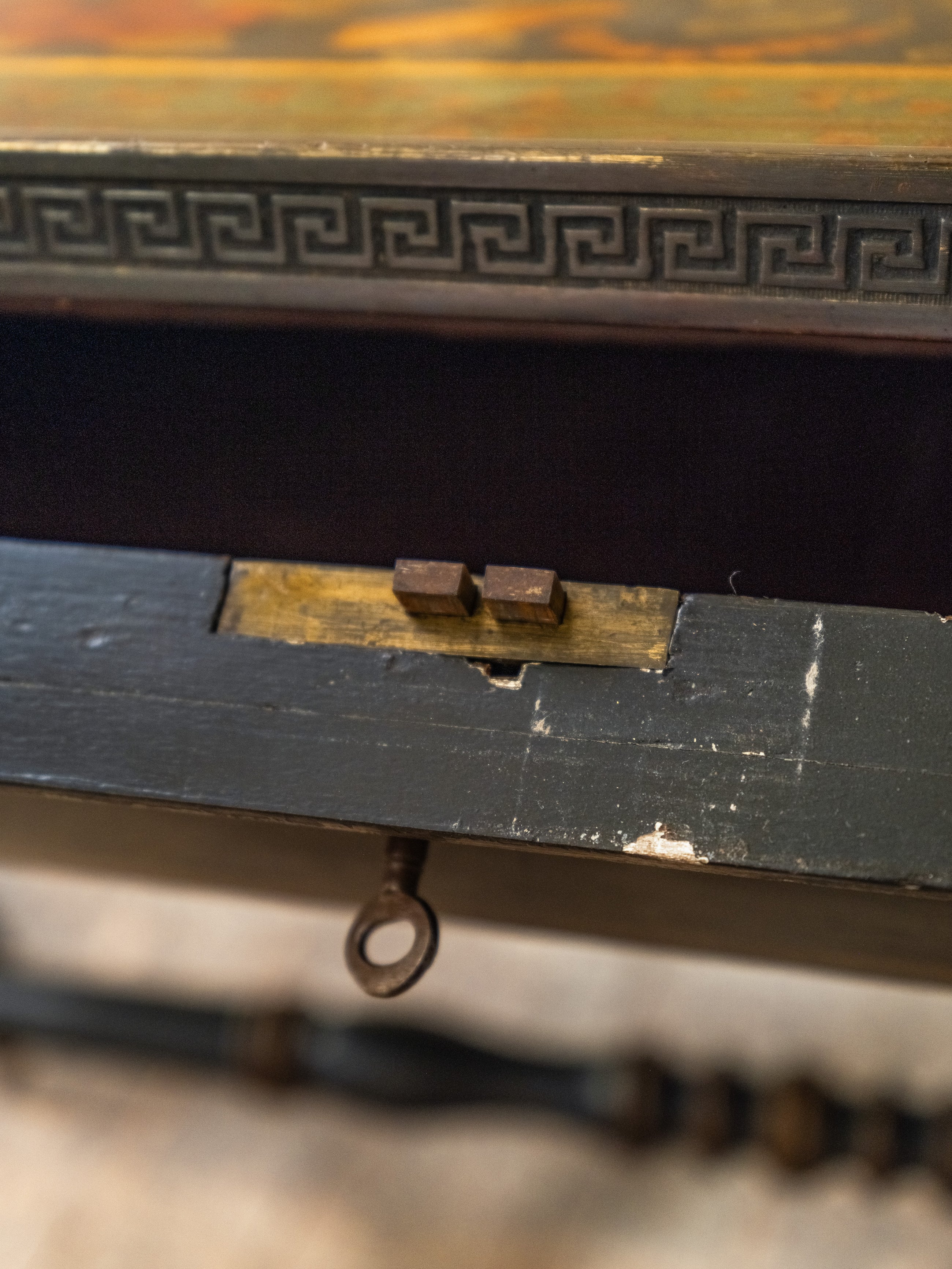 A George III Centre Table