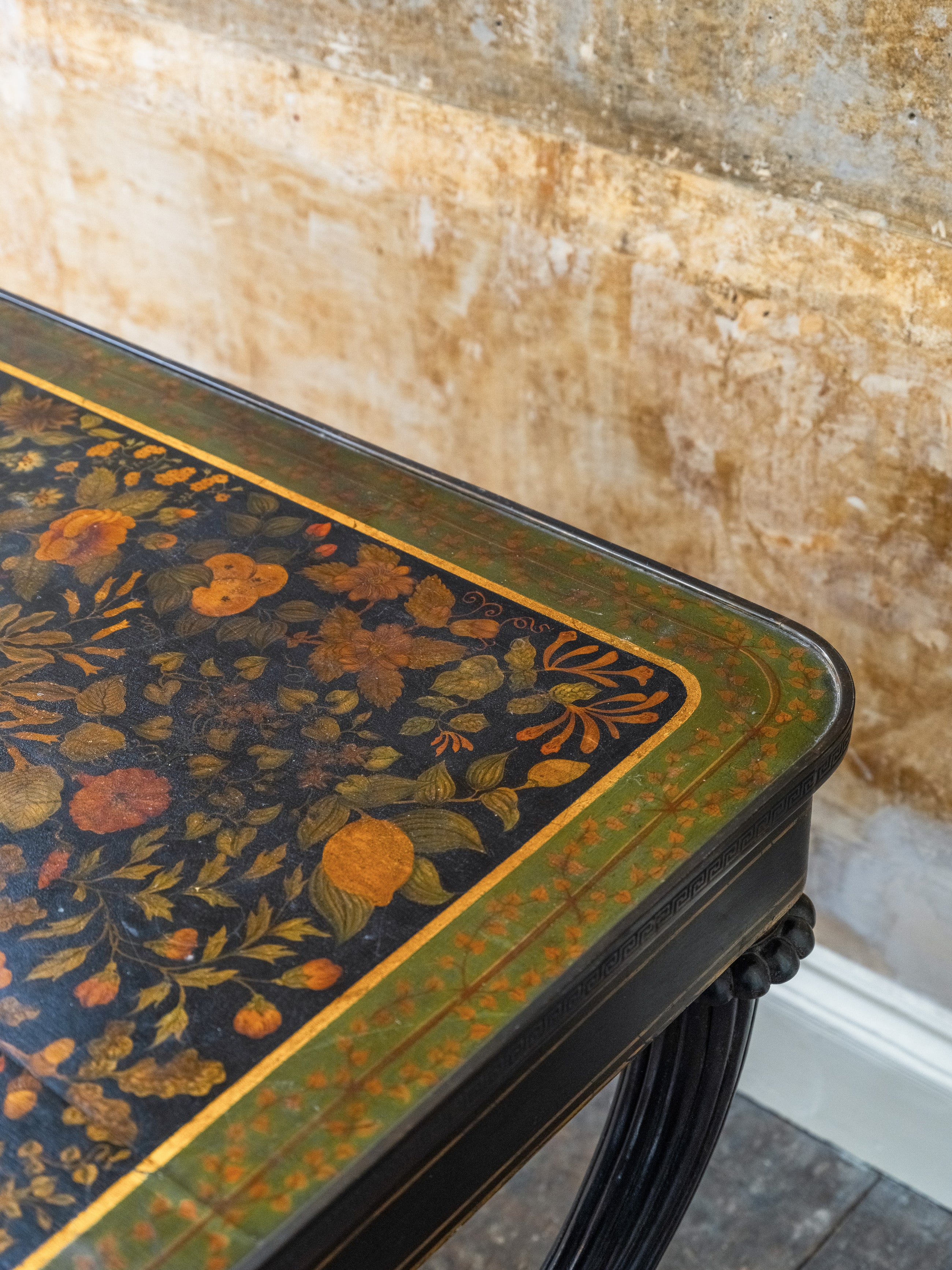 A George III Centre Table