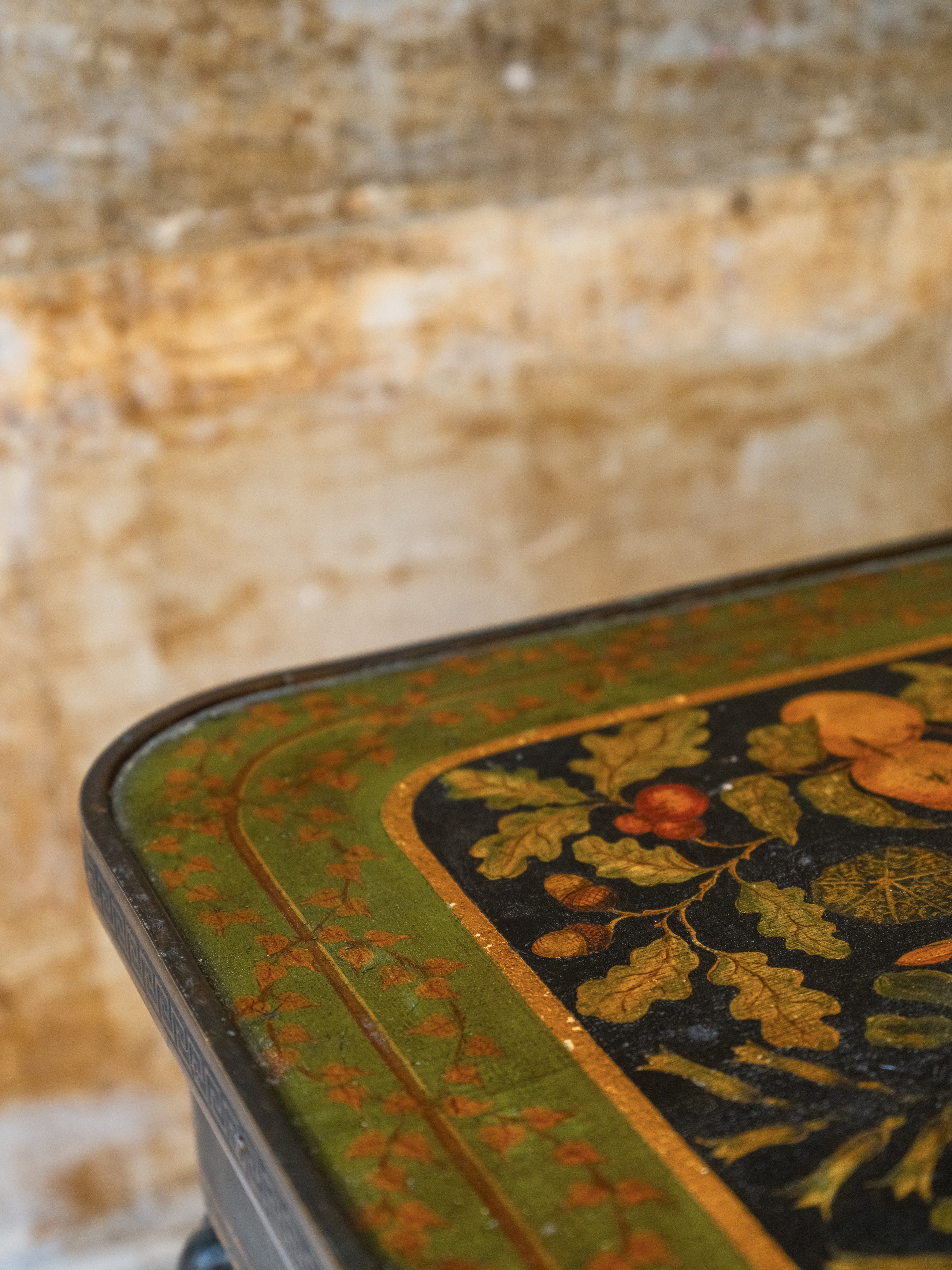 A George III Centre Table