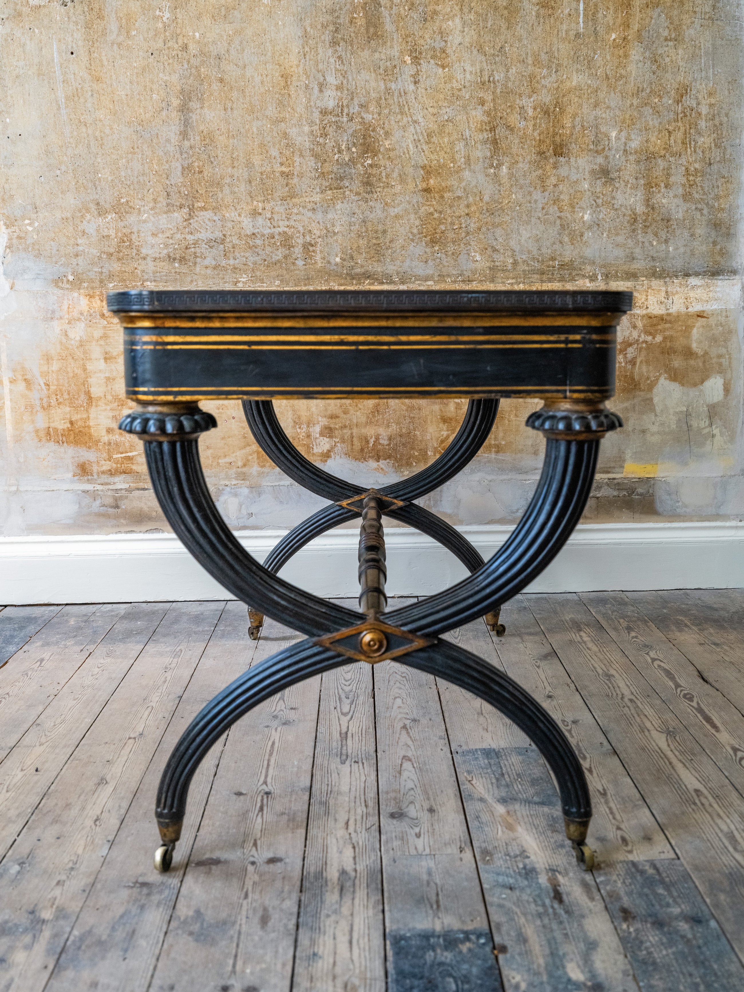 A George III Centre Table