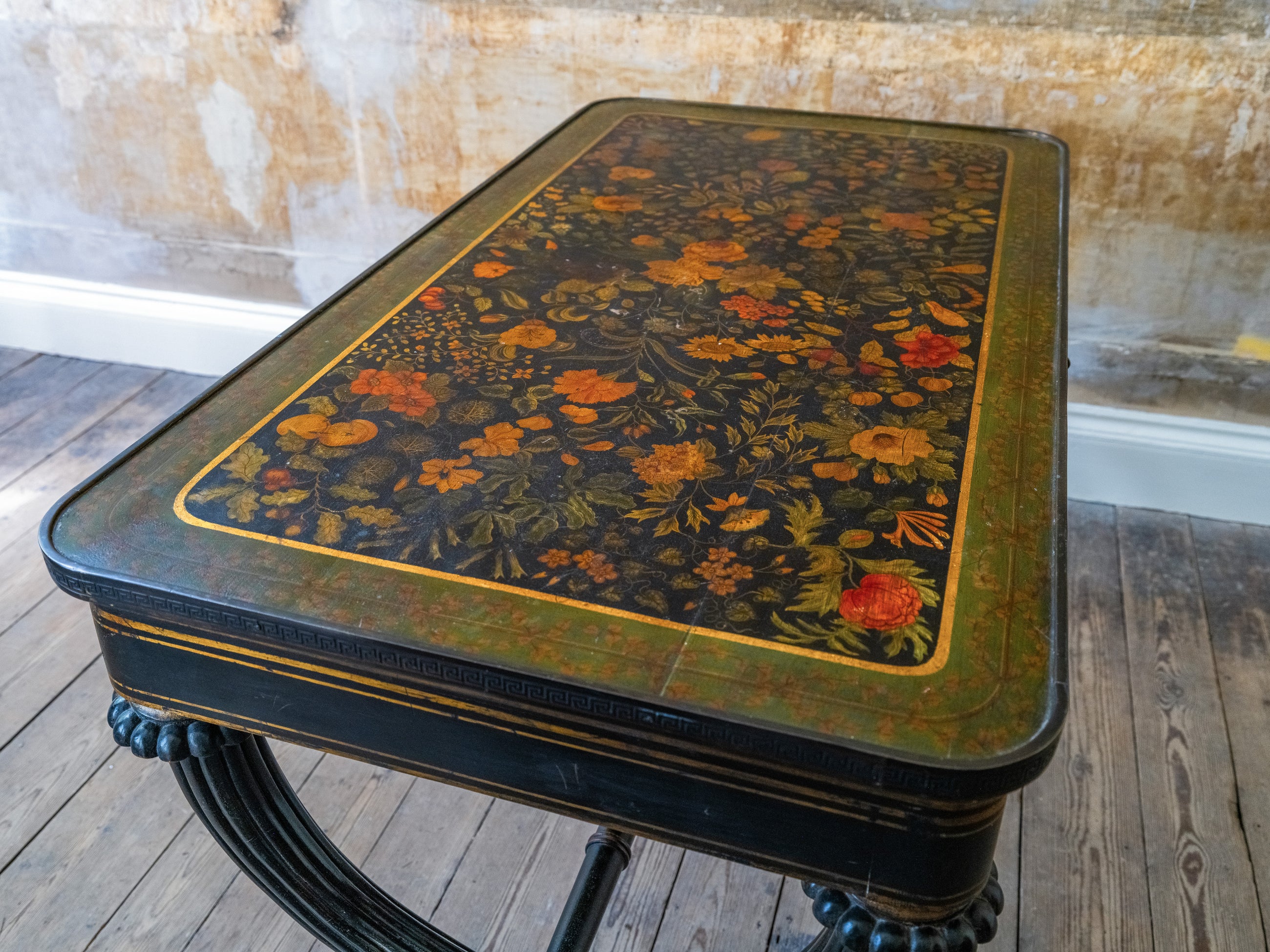 A George III Centre Table
