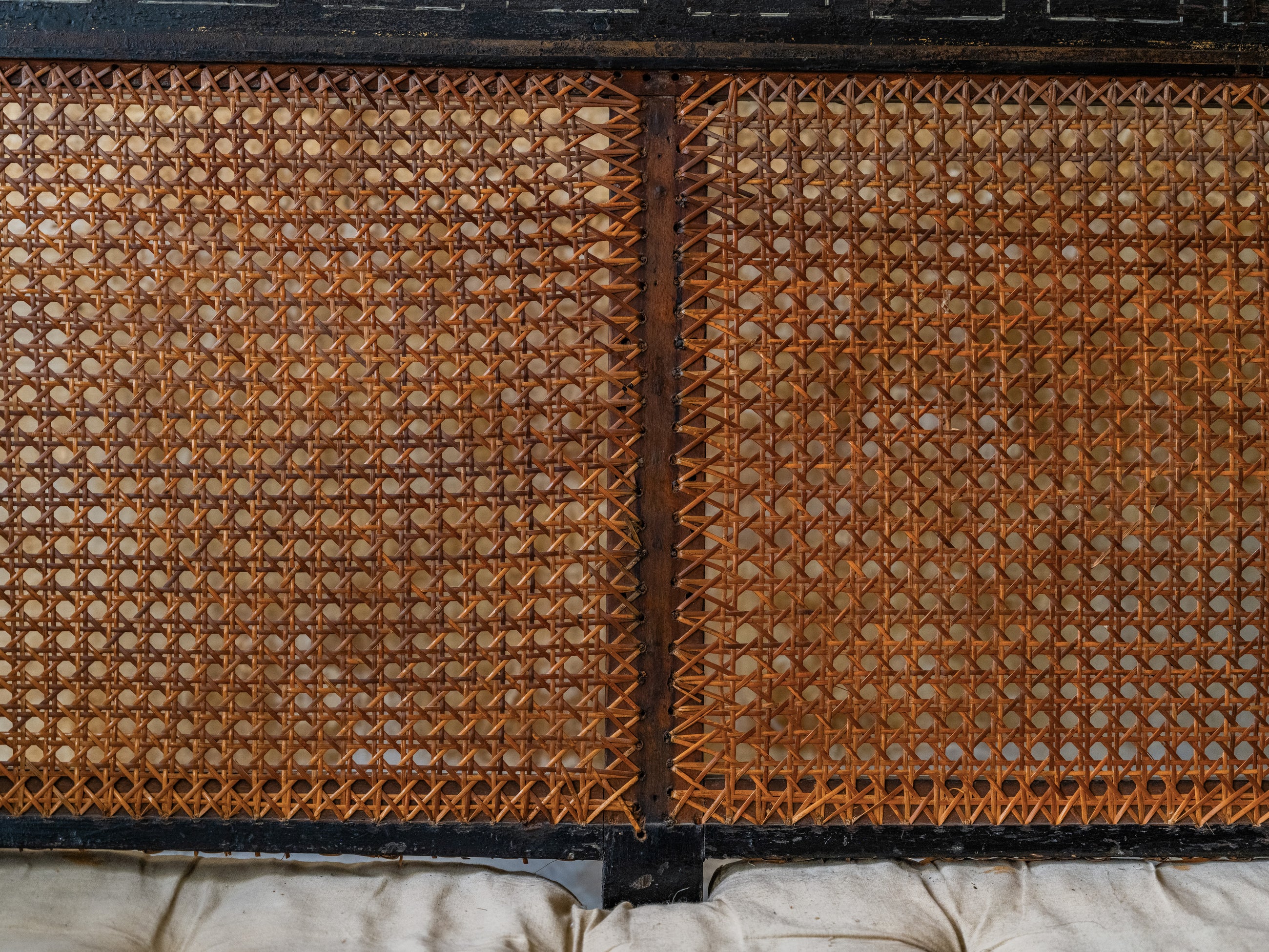 A Decorated George III Sofa