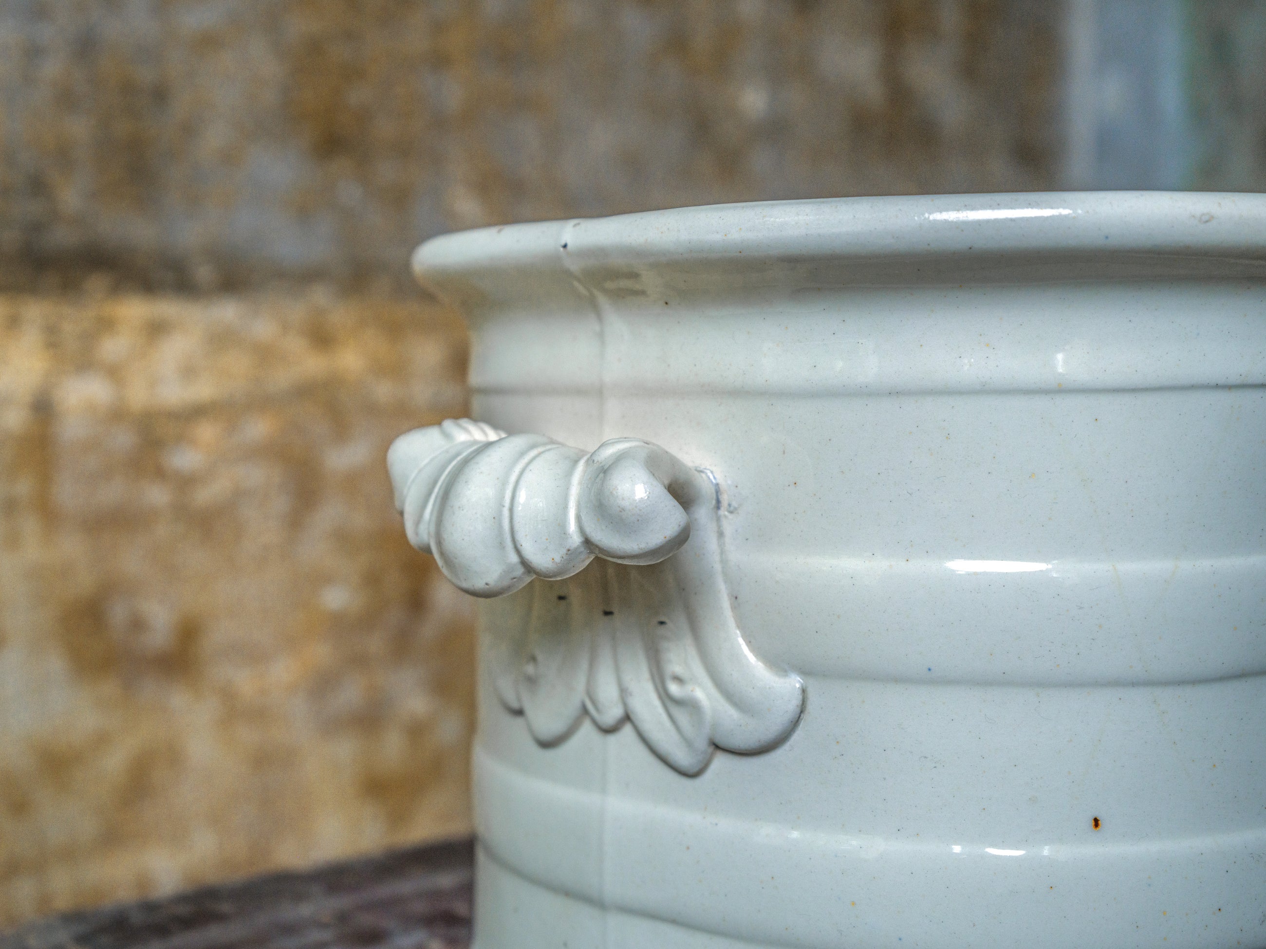 A 19th Century Footbath