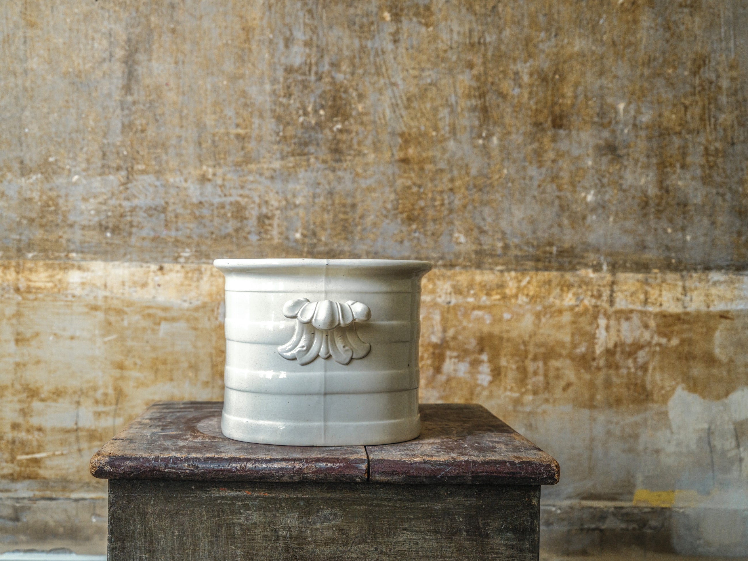 A 19th Century Footbath