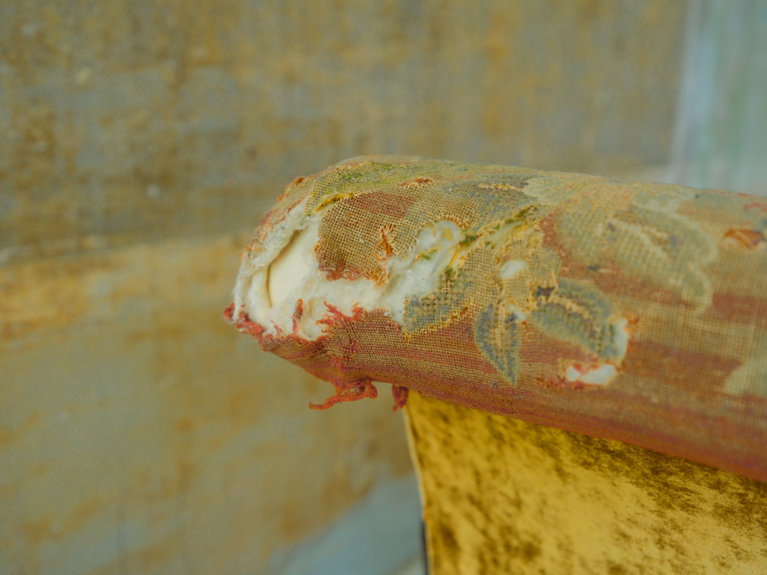 A Mid 18th Century Irish Day Bed