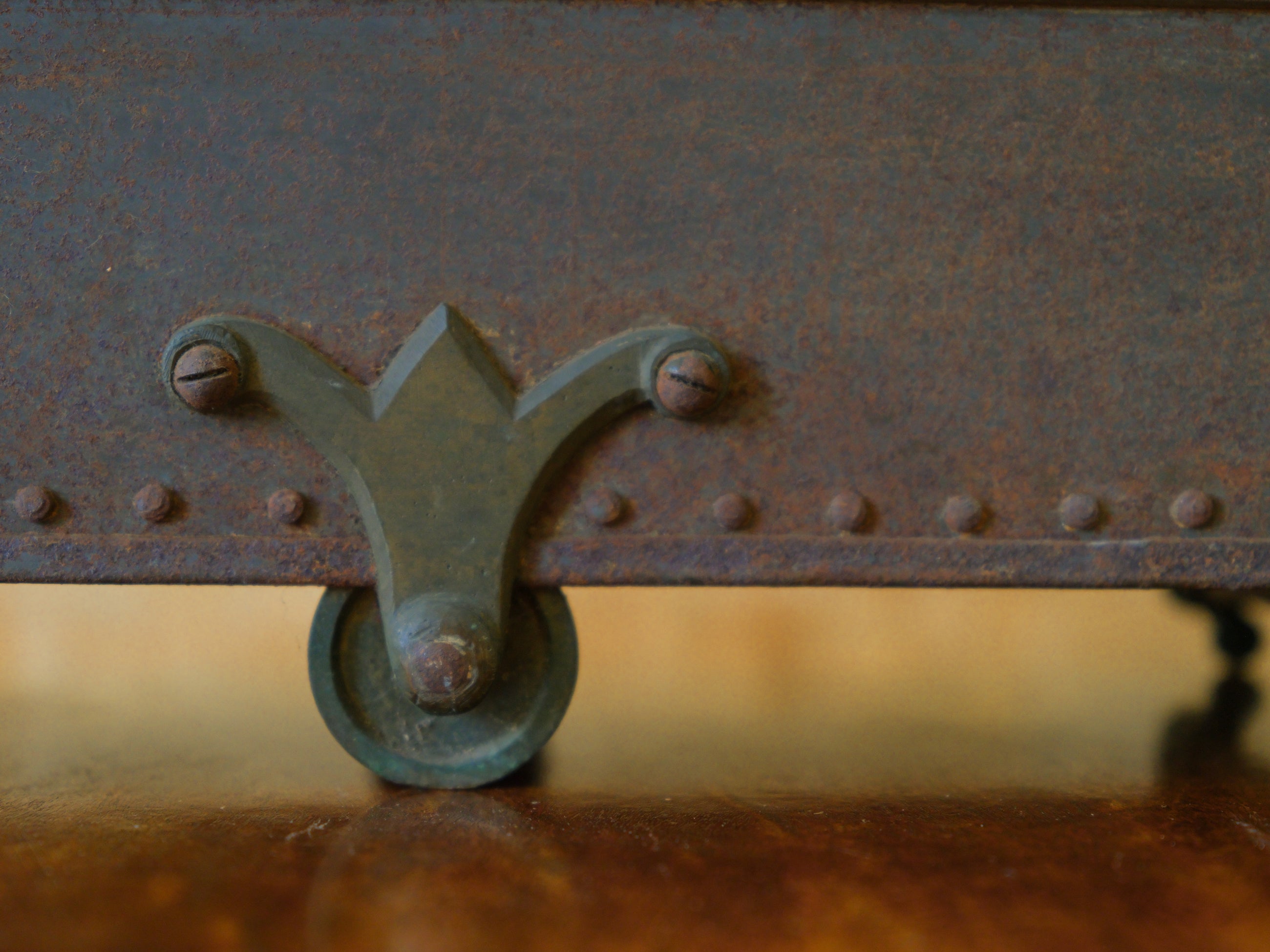 A 19th Century Cheese Vat Desk Model