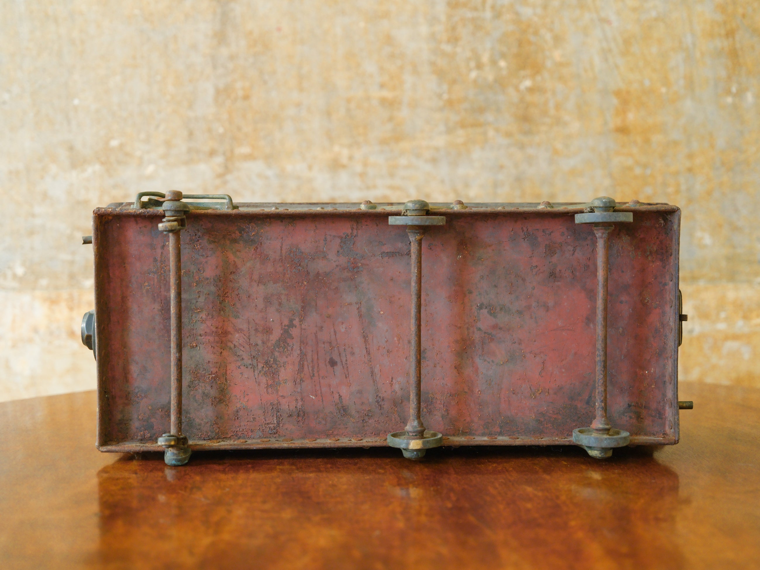 A 19th Century Cheese Vat Desk Model