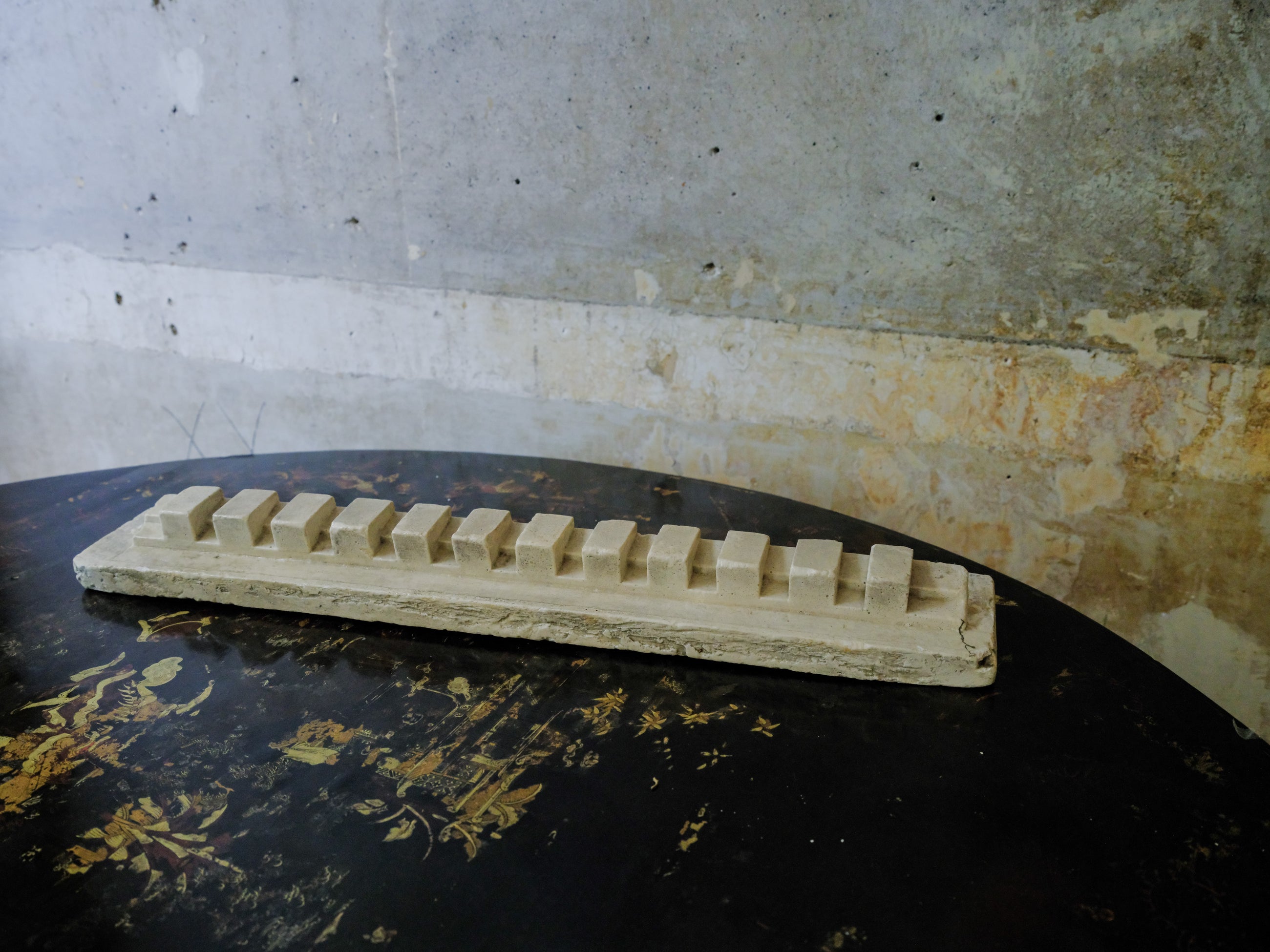 19th Century Architectural Plaster Fragments