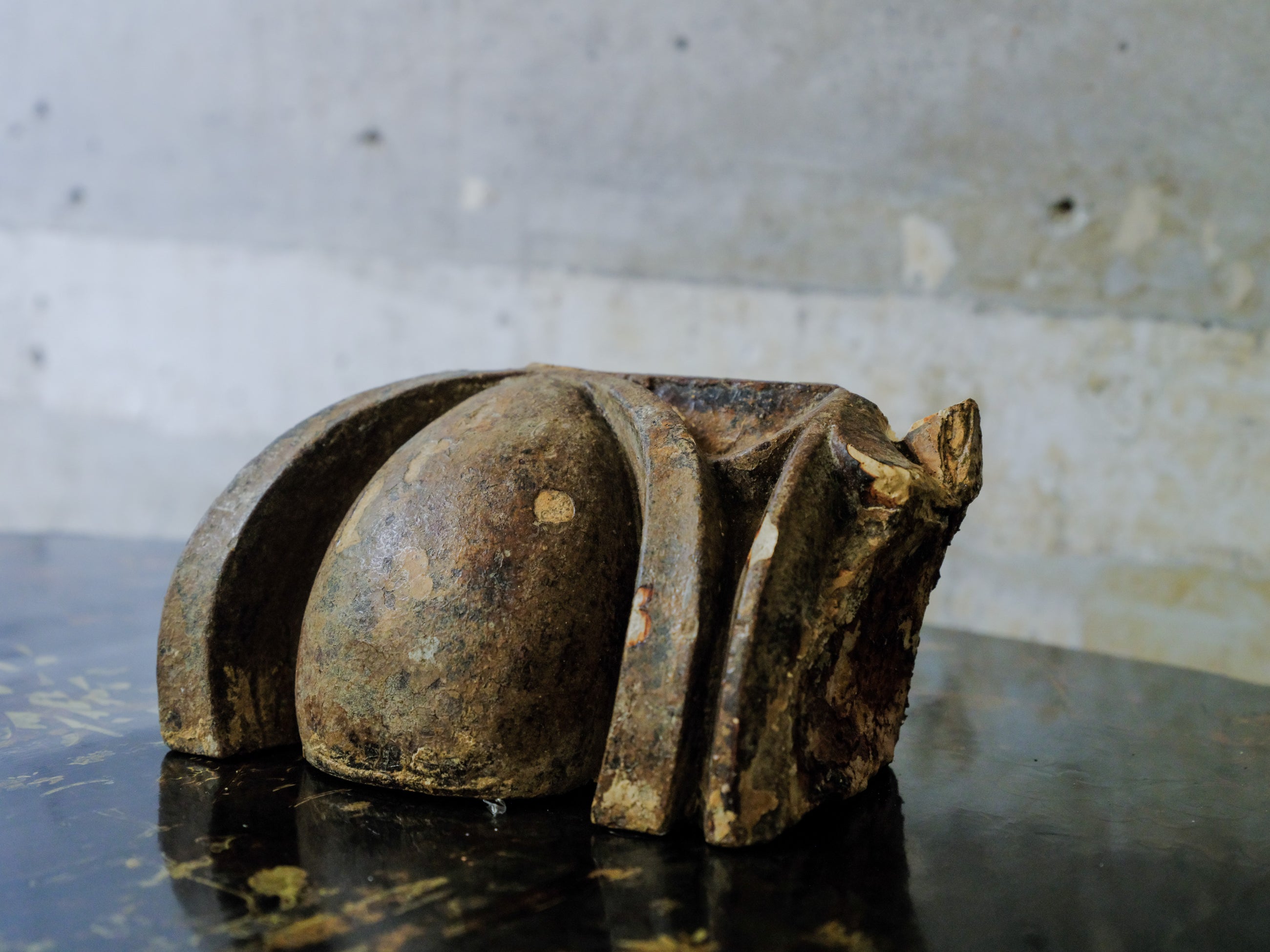 19th Century Architectural Plaster Fragments